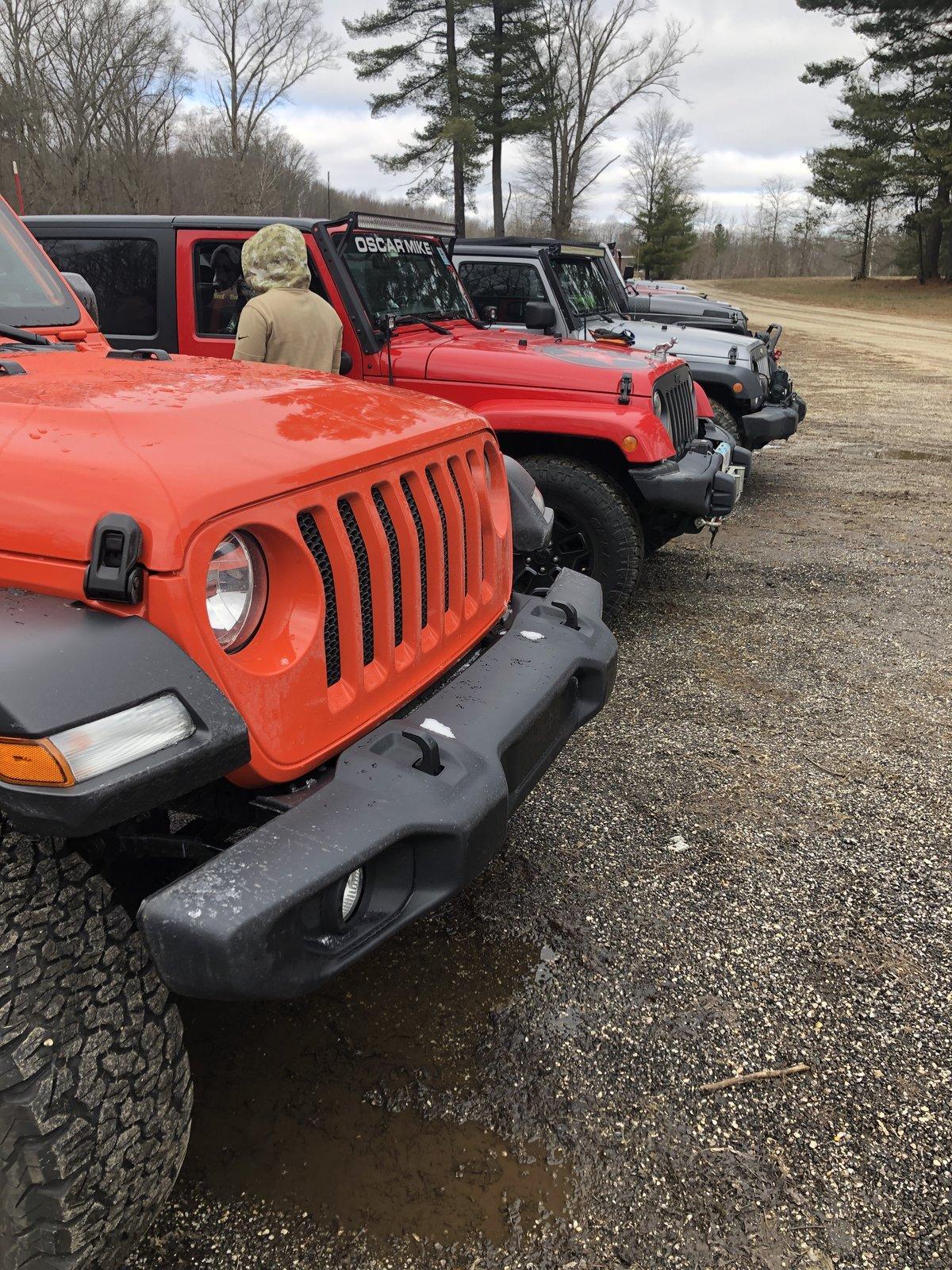 Jeep Wrangler JL Ohio beginner trails C936B3D7-CFE4-4201-BB21-1C2A5B1A9286