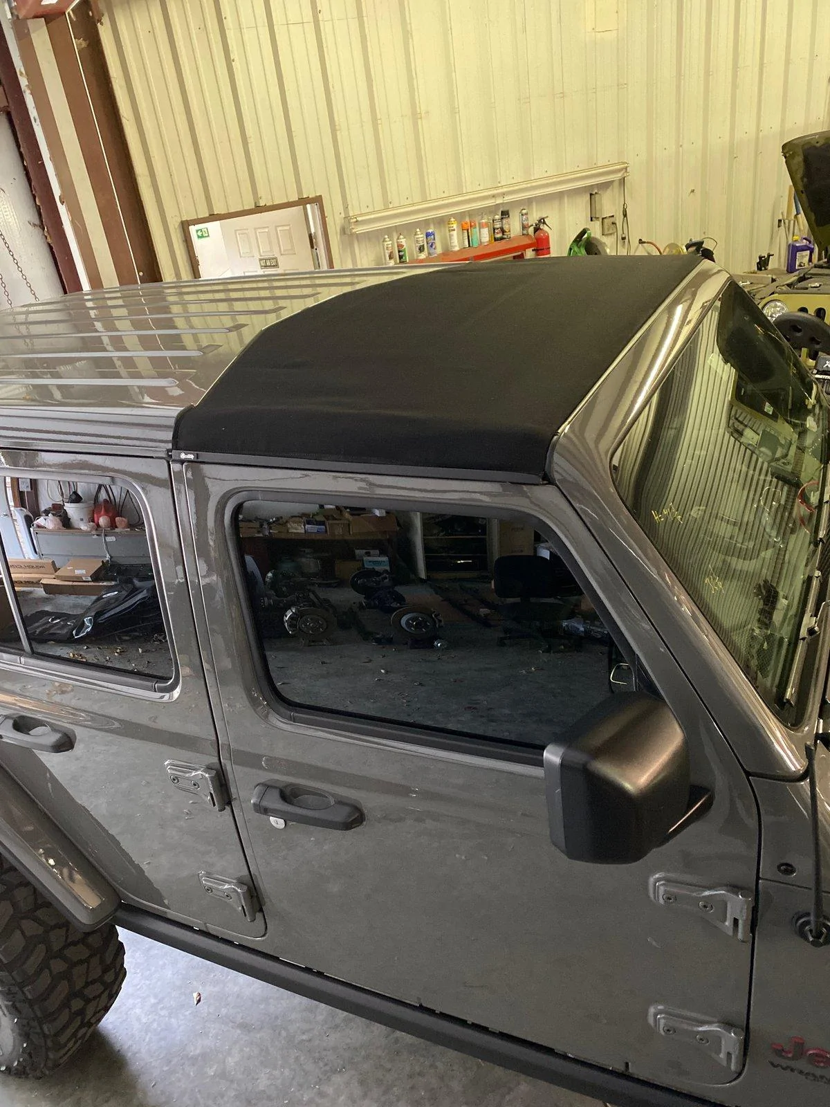 Jeep Wrangler JL 3.0 MODS - Show em off B48BFF85-BCB6-4299-85A2-7C8420B59D8F