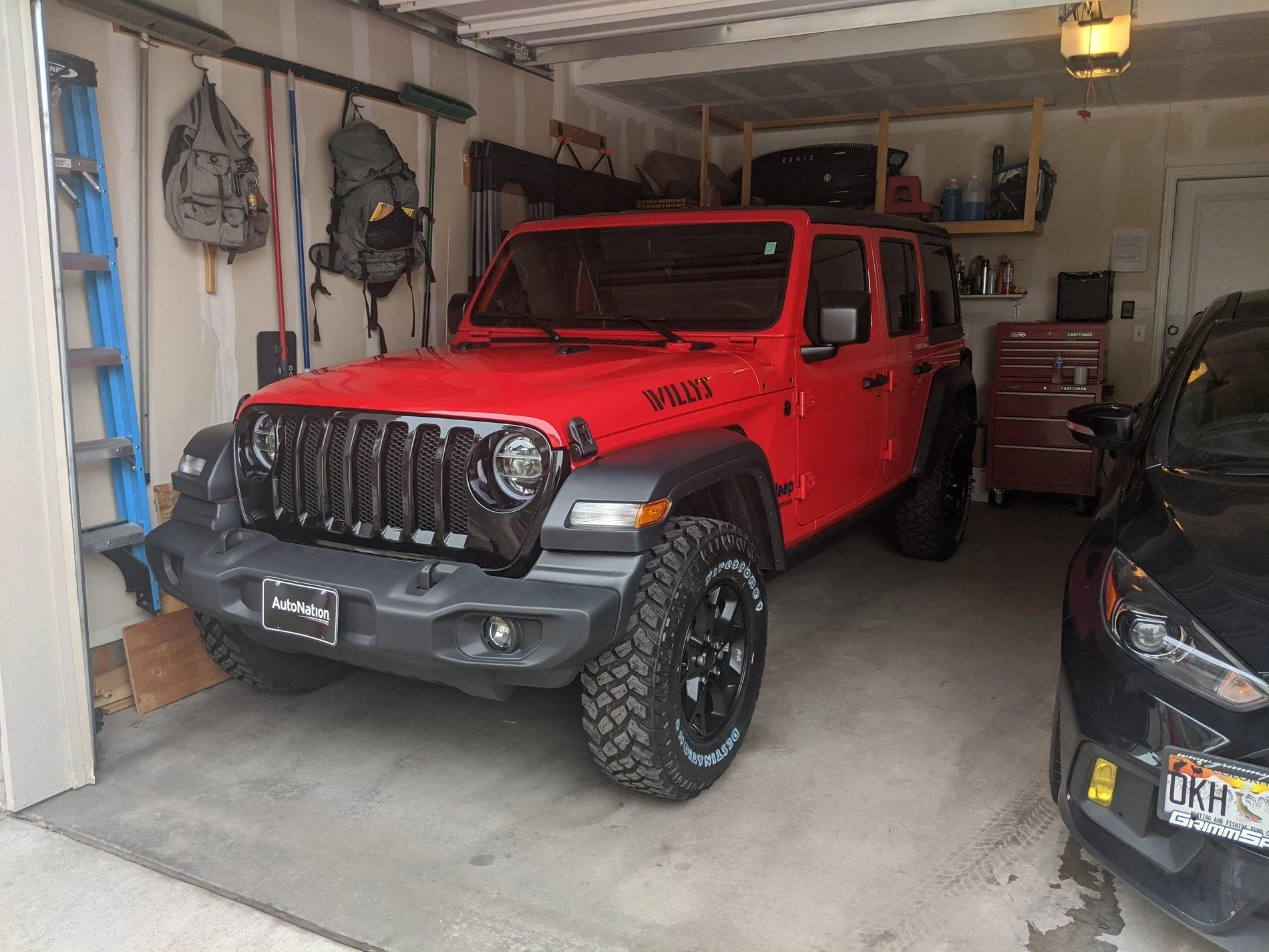 Jeep Wrangler JL Introductions & Welcome Thread 👋 2DD28285-1977-496B-9FB1-D57FE8DE576C