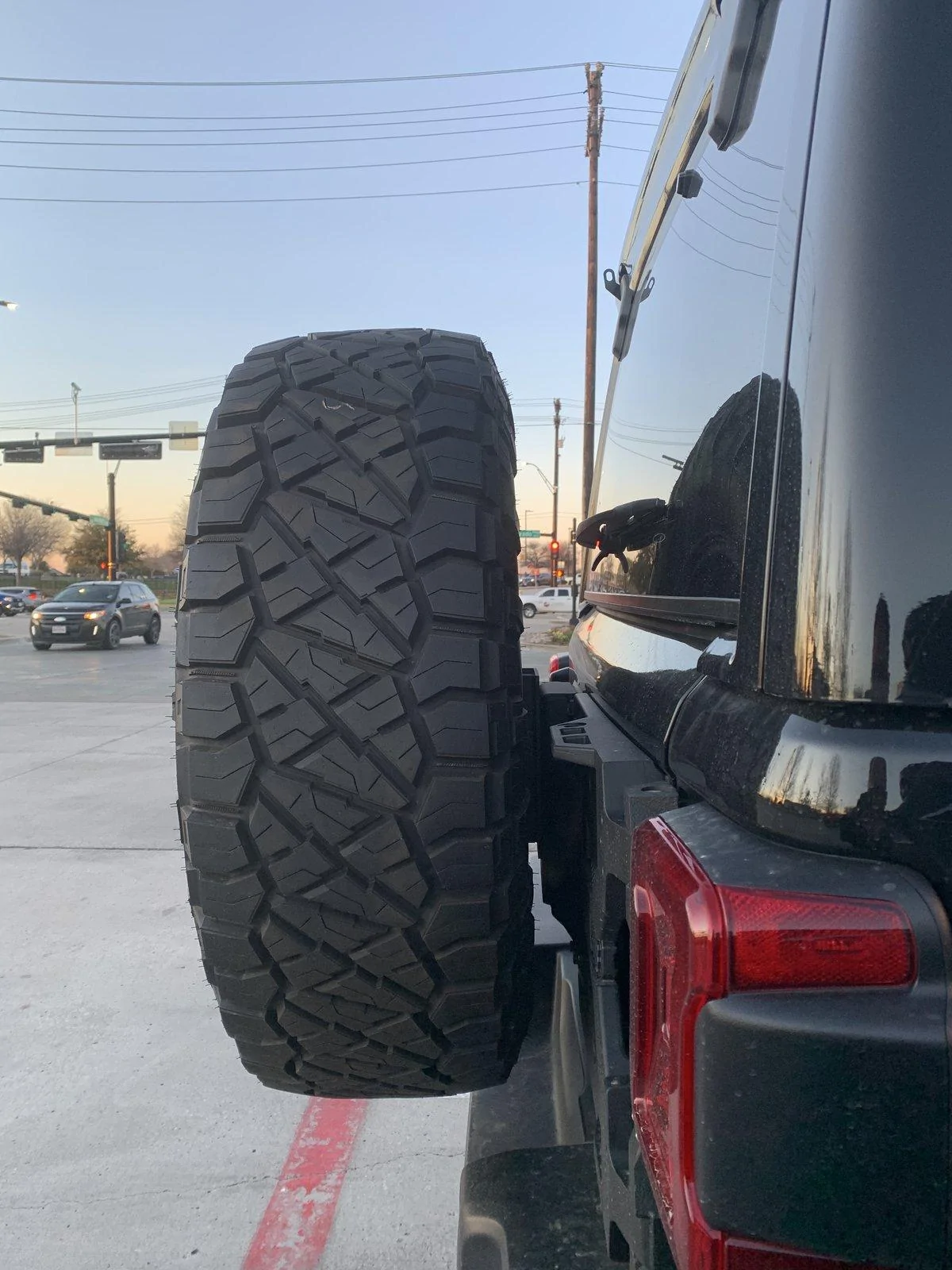 Jeep Wrangler JL The Tire Carrier Thread 5C6F6B72-0672-4D23-ABD4-450530EC4B4D