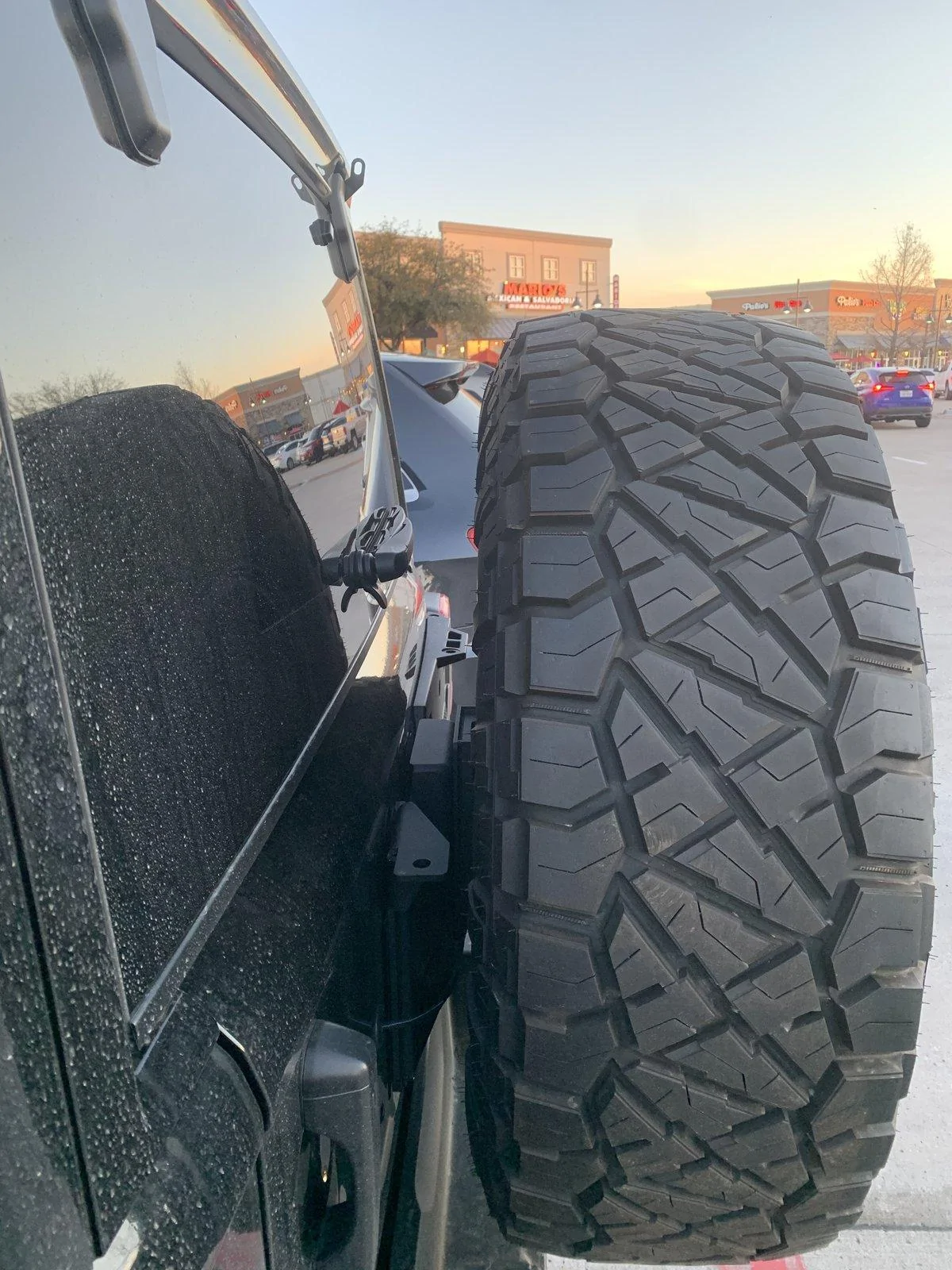 Jeep Wrangler JL The Tire Carrier Thread 3376F262-B808-4A8A-81A2-632390865F3D
