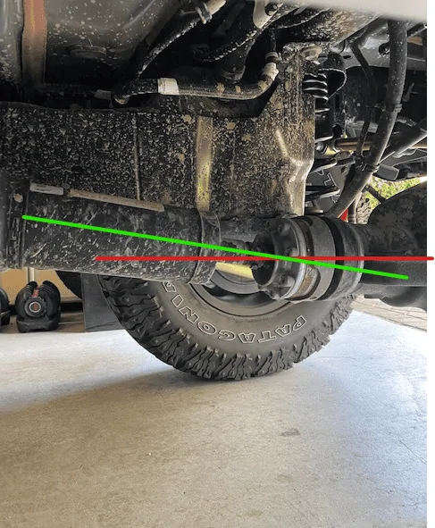 Jeep Wrangler JL Need help after shop install please! upload_2020-3-9_8-24-50