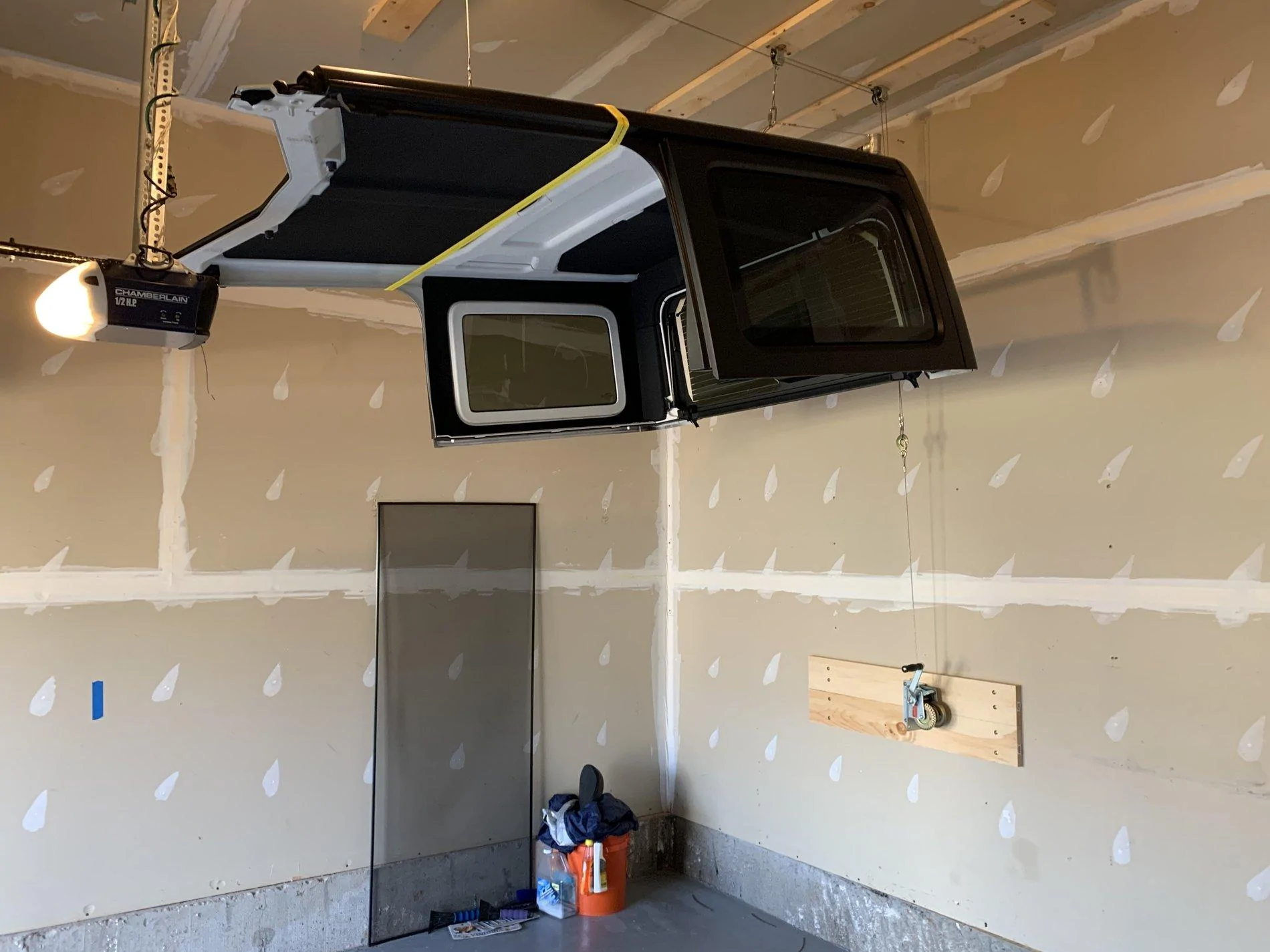 Jeep Wrangler JL Summer Hard-Top Storage? 47E97E03-45EB-47B0-B6E3-C5A031038C3A