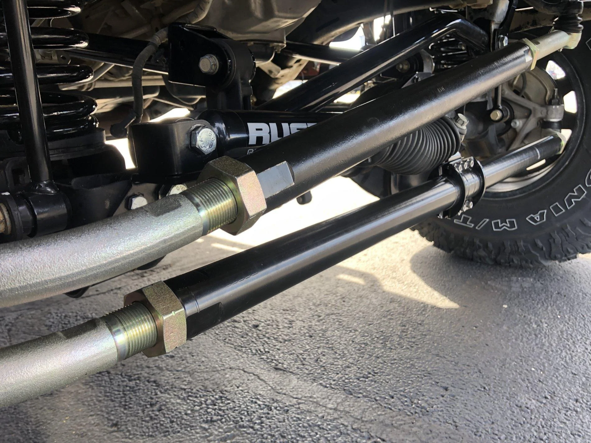 Jeep Wrangler JL Rusty's 3.75" Advanced Kit w/ Steering Upgrade IMG_0029
