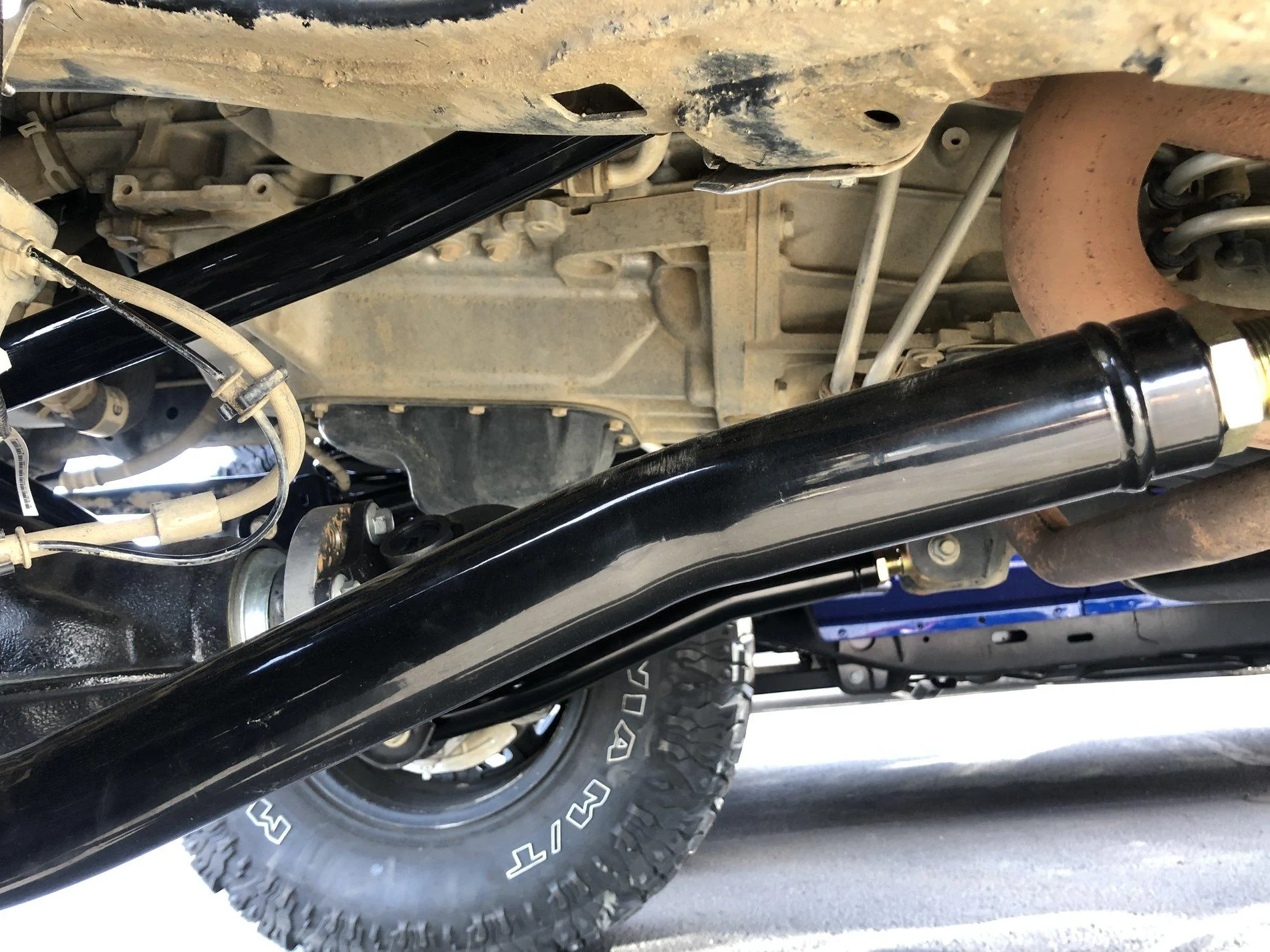 Jeep Wrangler JL Rusty's 3.75" Advanced Kit w/ Steering Upgrade IMG_3175