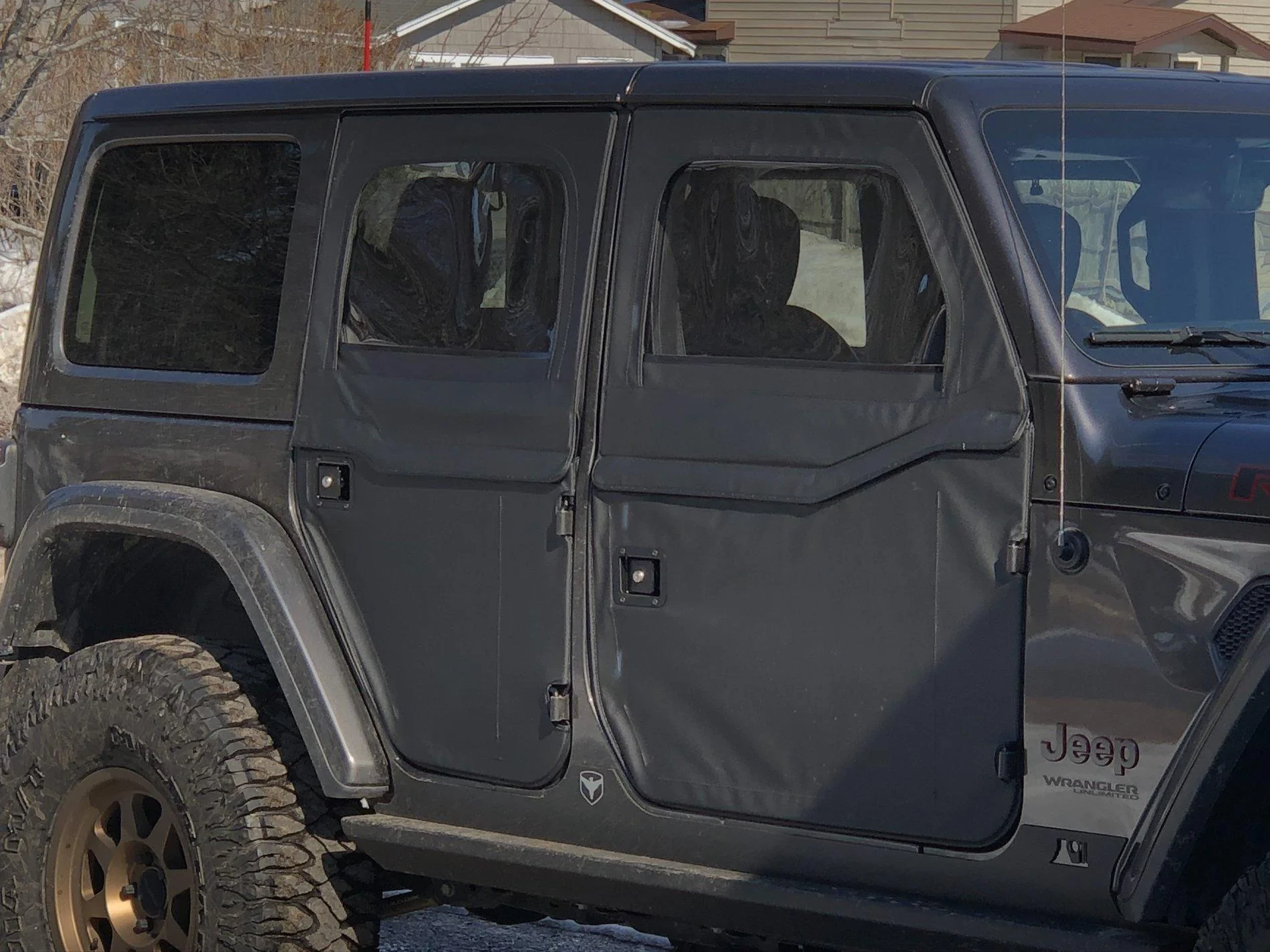 Jeep Wrangler JL Bestop Soft Door Pics bdoors1