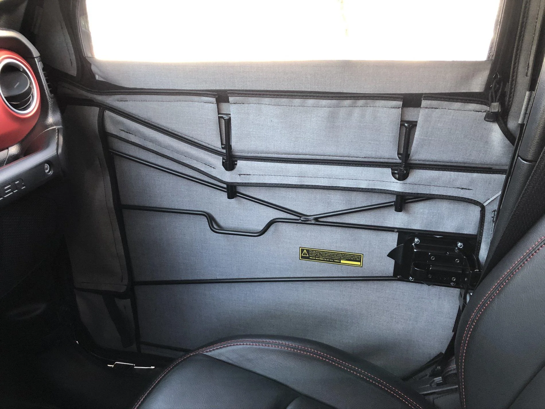 Jeep Wrangler JL Bestop Soft Door Pics bdoors3