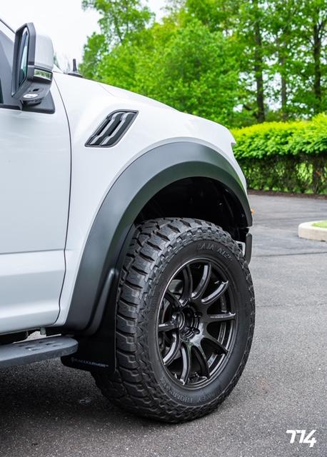 Jeep Wrangler JL Anyone have a Ford Raptor? image1