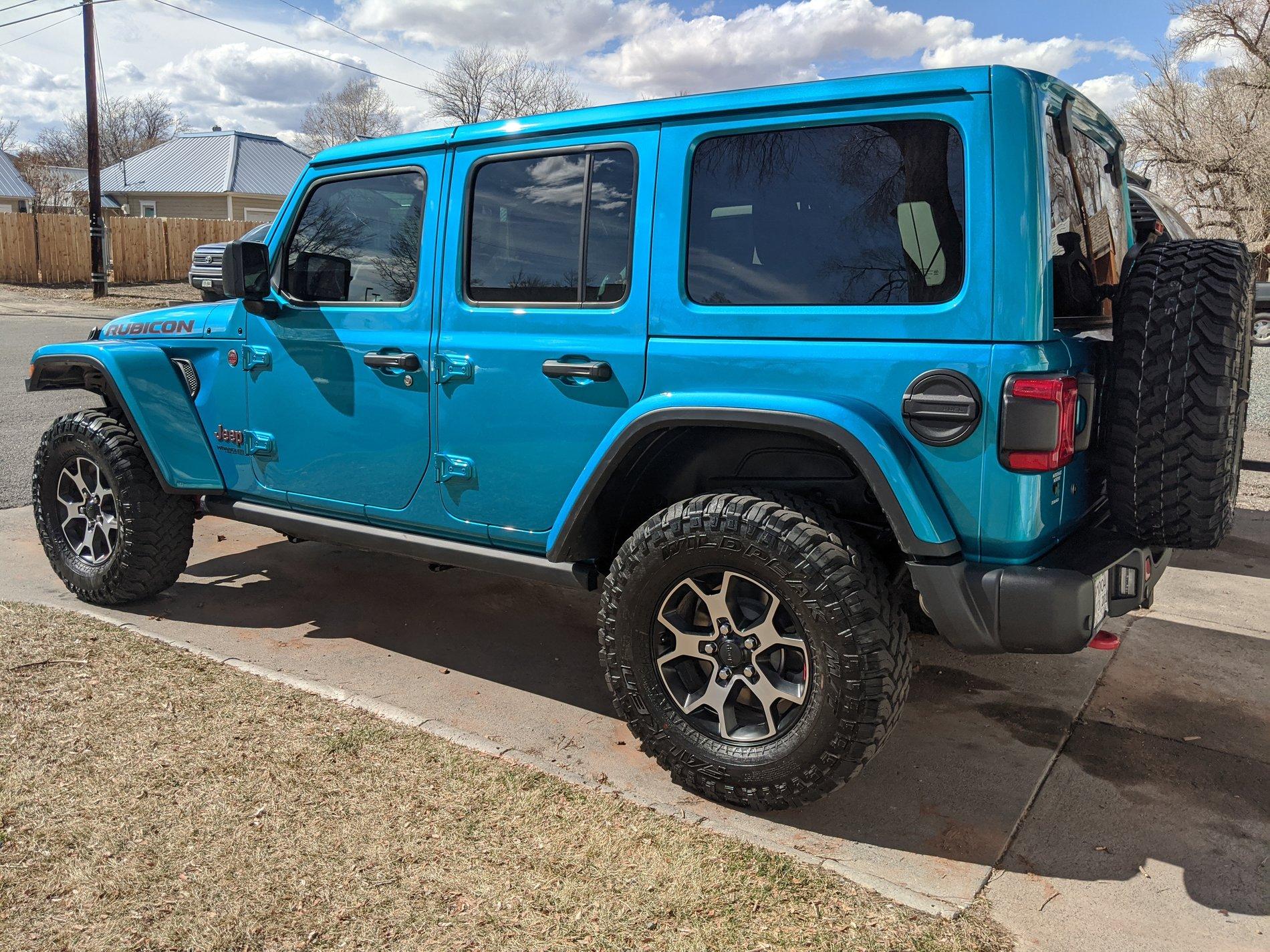 Jeep Wrangler JL Introductions & Welcome Thread 👋 IMG_20200307_134253