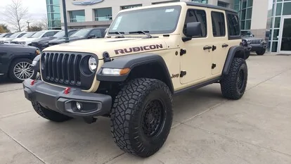 Jeep Wrangler JL Tan Paint ? 68FE1CA0-C308-4931-9ABA-2C0F3C67607C