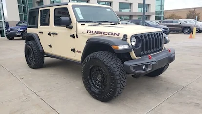 Jeep Wrangler JL Tan Paint ? 068FE39B-C352-4D61-BD6E-F1EF20964D09