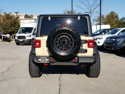 Jeep Wrangler JL Tan Paint ? E3C0E07B-3433-4389-8124-4B351C581A78
