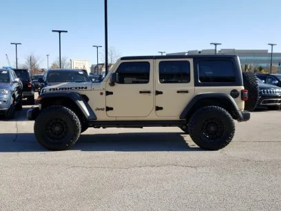 Jeep Wrangler JL Tan Paint ? DF283DFA-A0AC-4858-A2CB-3542D3A5975E