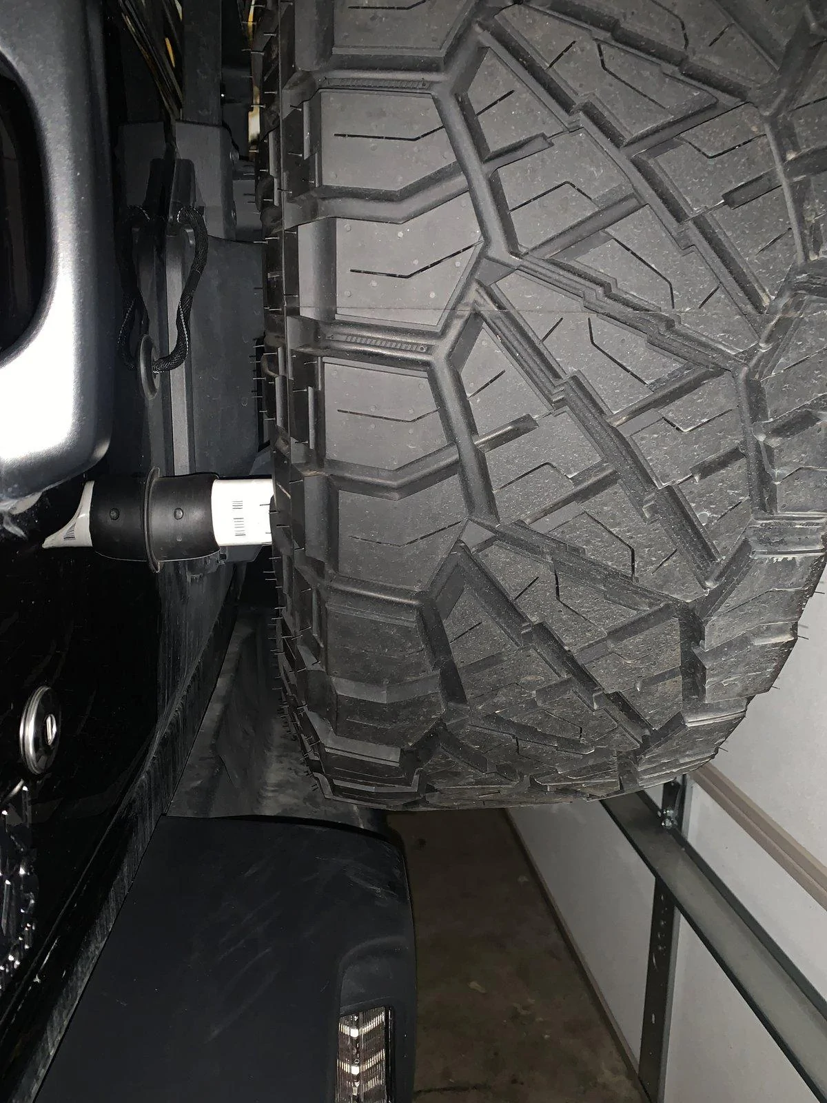 Jeep Wrangler JL Icon wheels imag