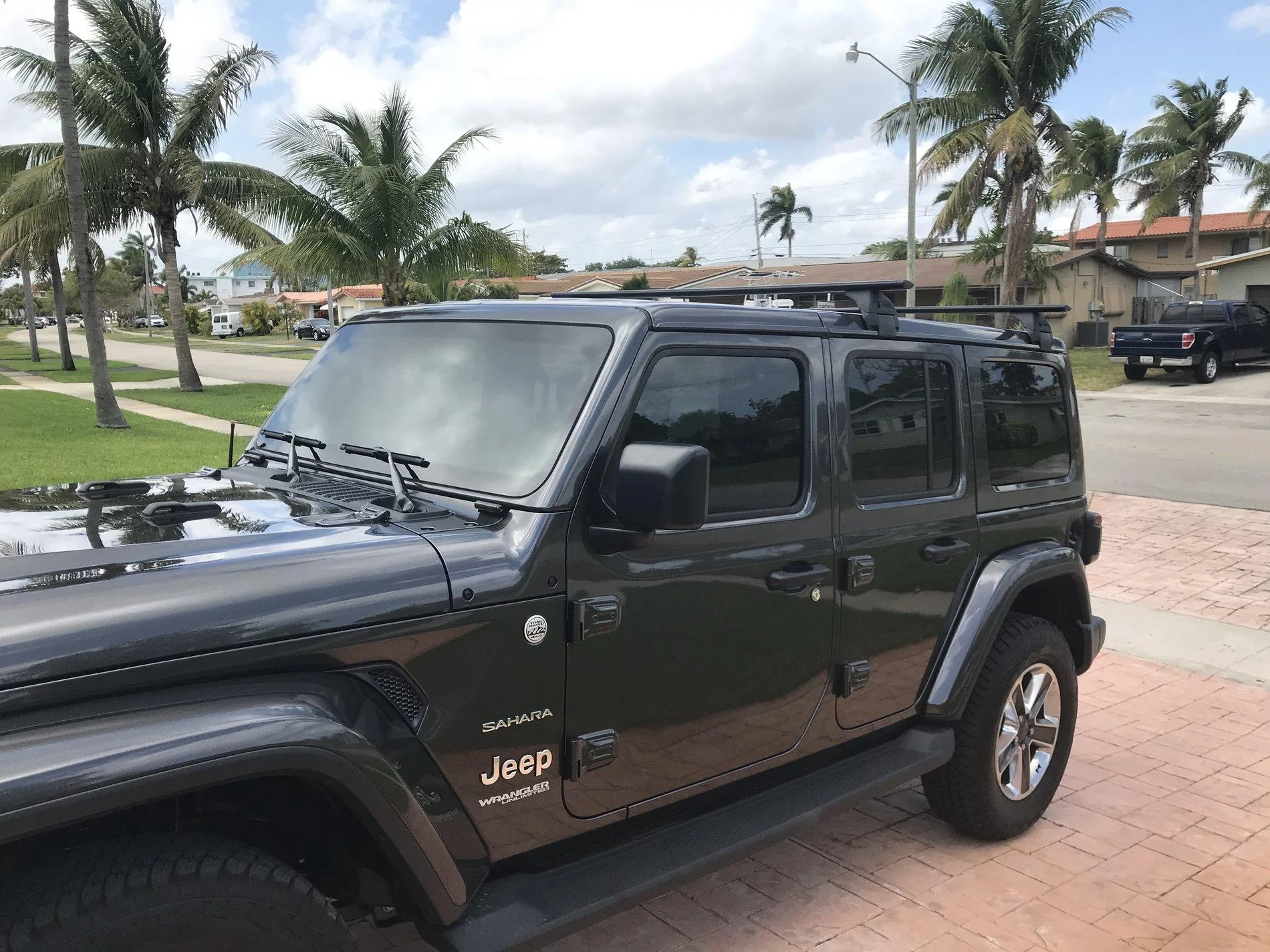 Jeep Wrangler JL What did you do TO your Jeep JL today? 1735ADF4-86F8-4C1C-A13E-785D72A6CF8A