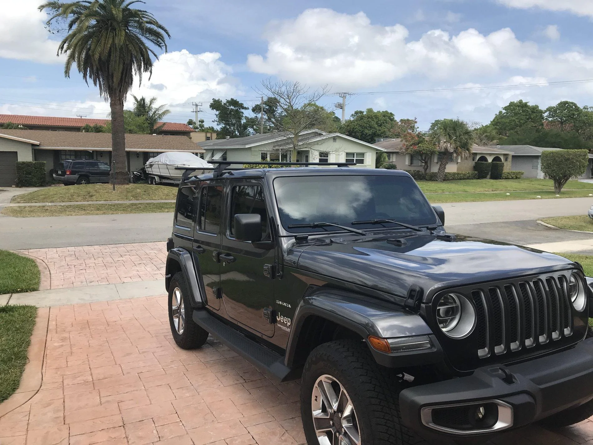 Jeep Wrangler JL What did you do TO your Jeep JL today? 85DFEE3A-2B84-4E5C-BC3D-C92F7383CBD4