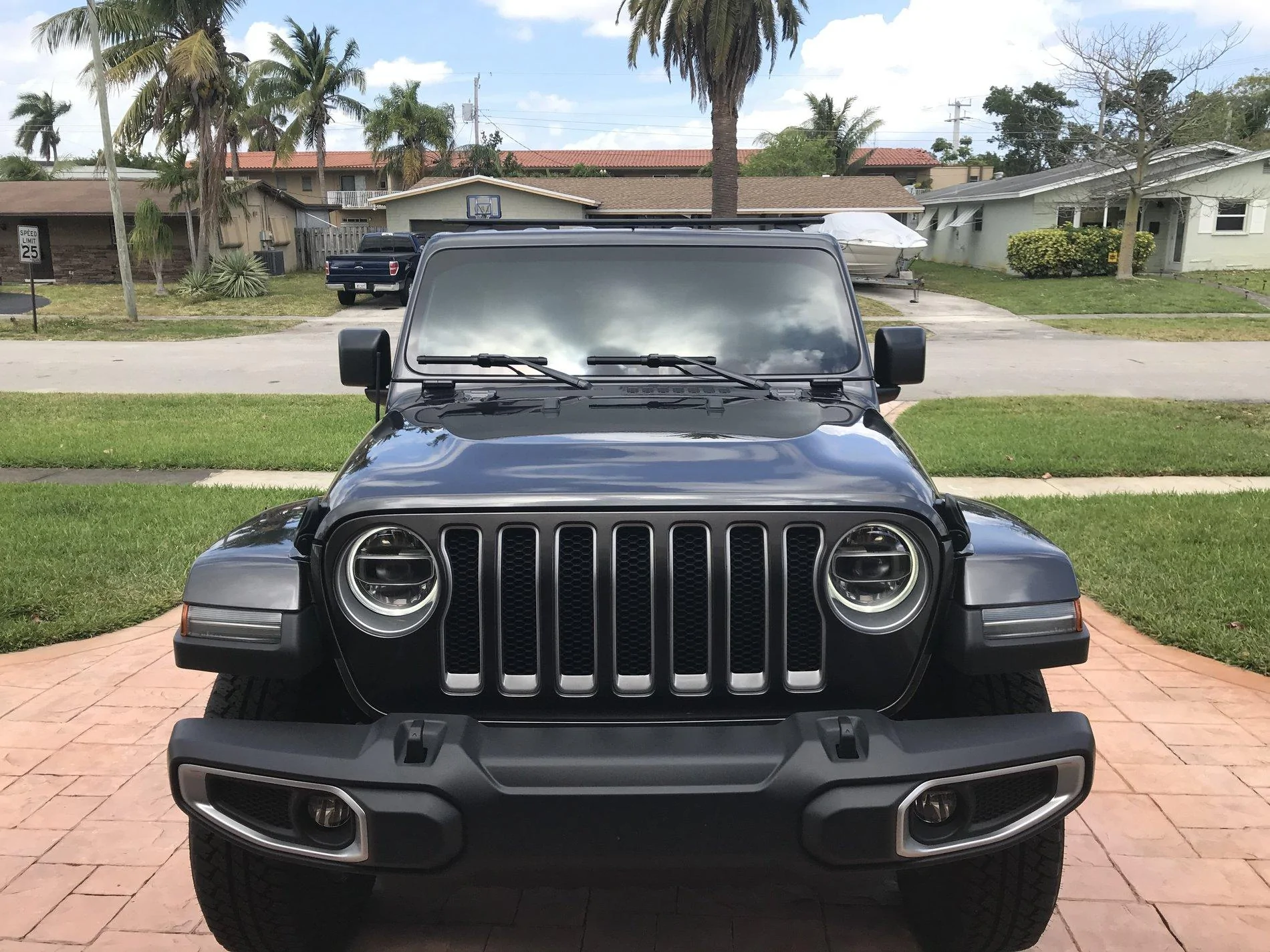 Jeep Wrangler JL What did you do TO your Jeep JL today? 736C8A5F-6403-4F7F-994E-2ADE254B6ED8