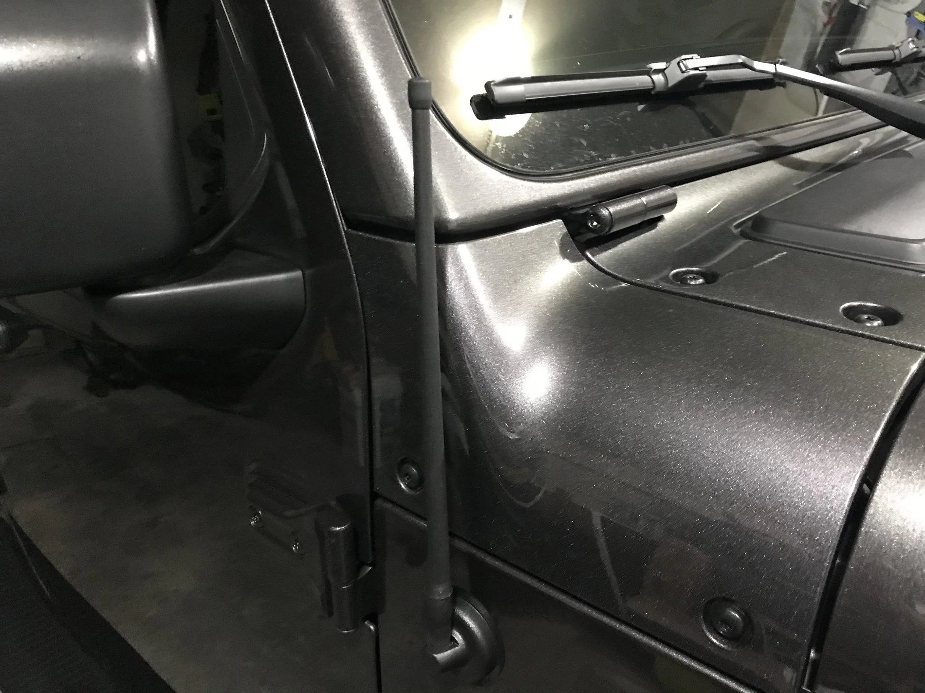 Jeep Wrangler JL What did you do TO your Jeep JL today? D93B099A-63D7-4B82-B048-563C006BC2D8