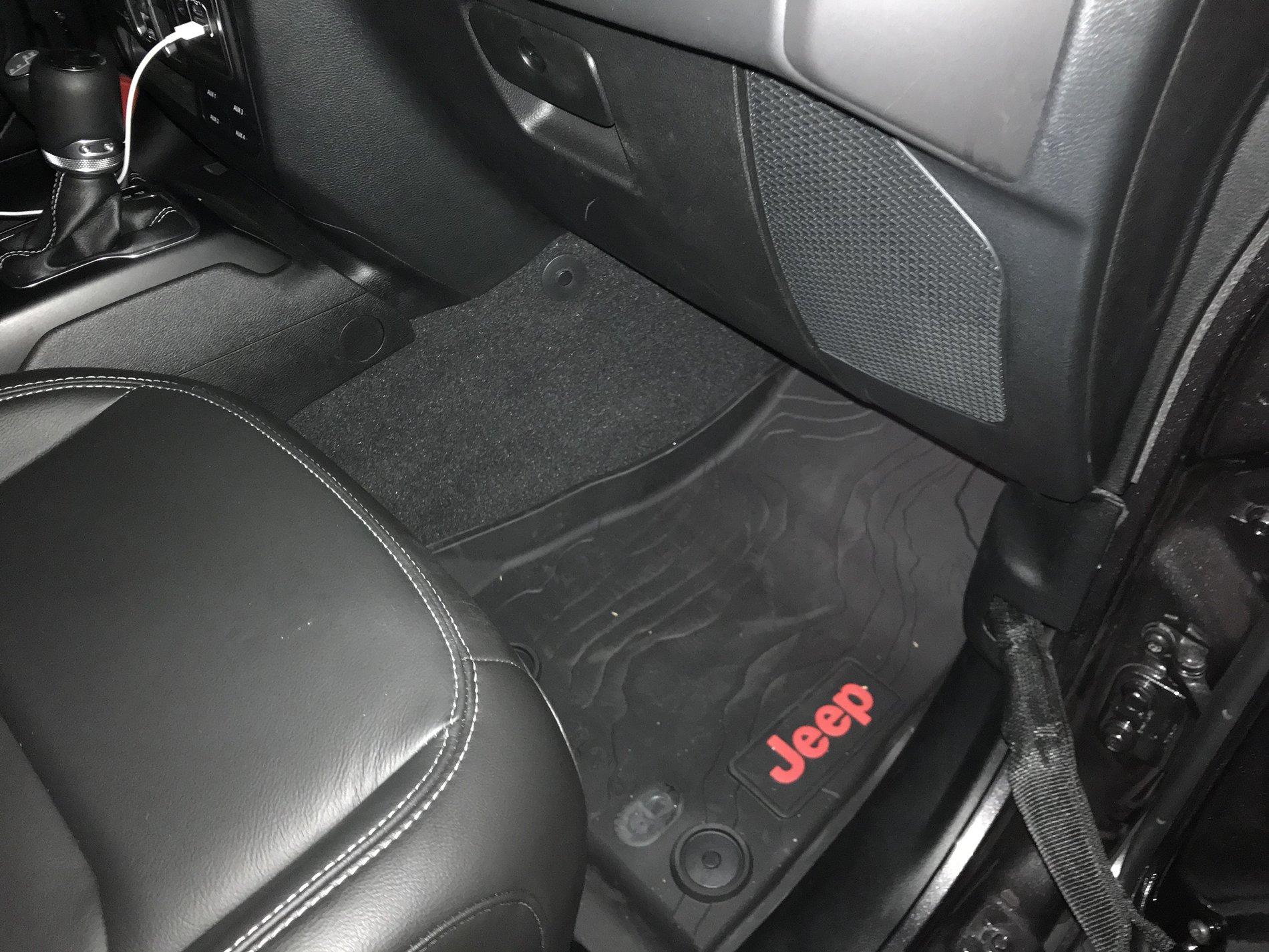 Jeep Wrangler JL What did you do TO your Jeep JL today? 64EC4D25-BE39-42FA-9655-019D596CE0BB