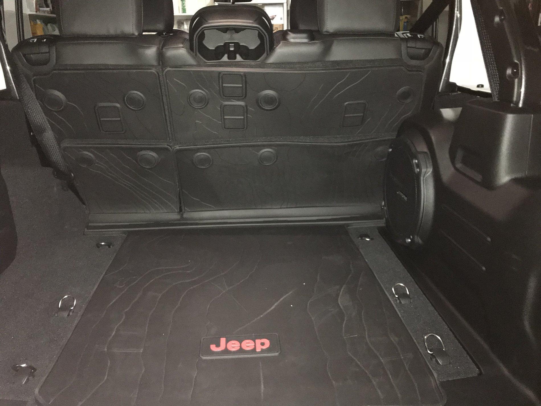 Jeep Wrangler JL What did you do TO your Jeep JL today? AA431750-1805-4792-9E43-E09CAE65B5DE