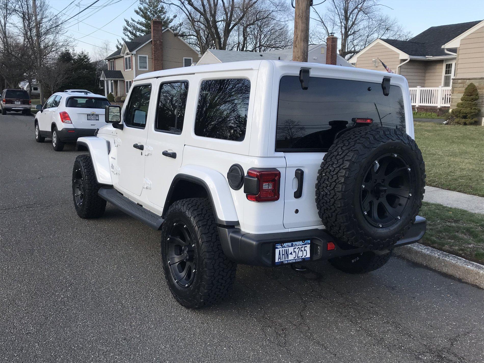 Jeep Wrangler JL What did you do TO your Jeep JL today? 8BD65F4F-8672-48C5-9E65-8899B97A18F8