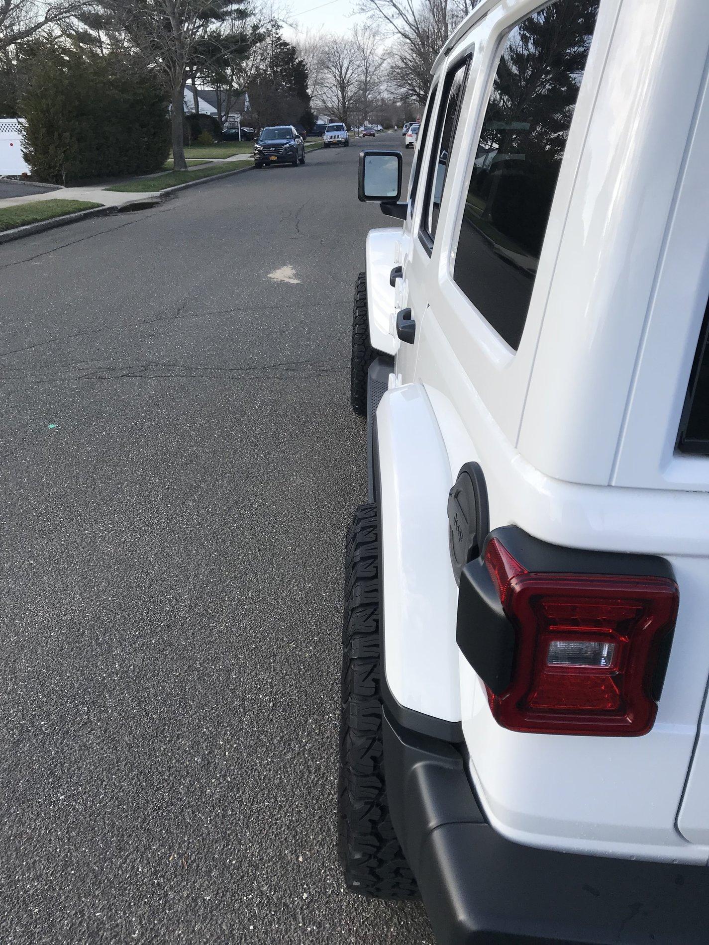 Jeep Wrangler JL What did you do TO your Jeep JL today? C44657B2-37C6-454E-90D1-4AD43E56BC55