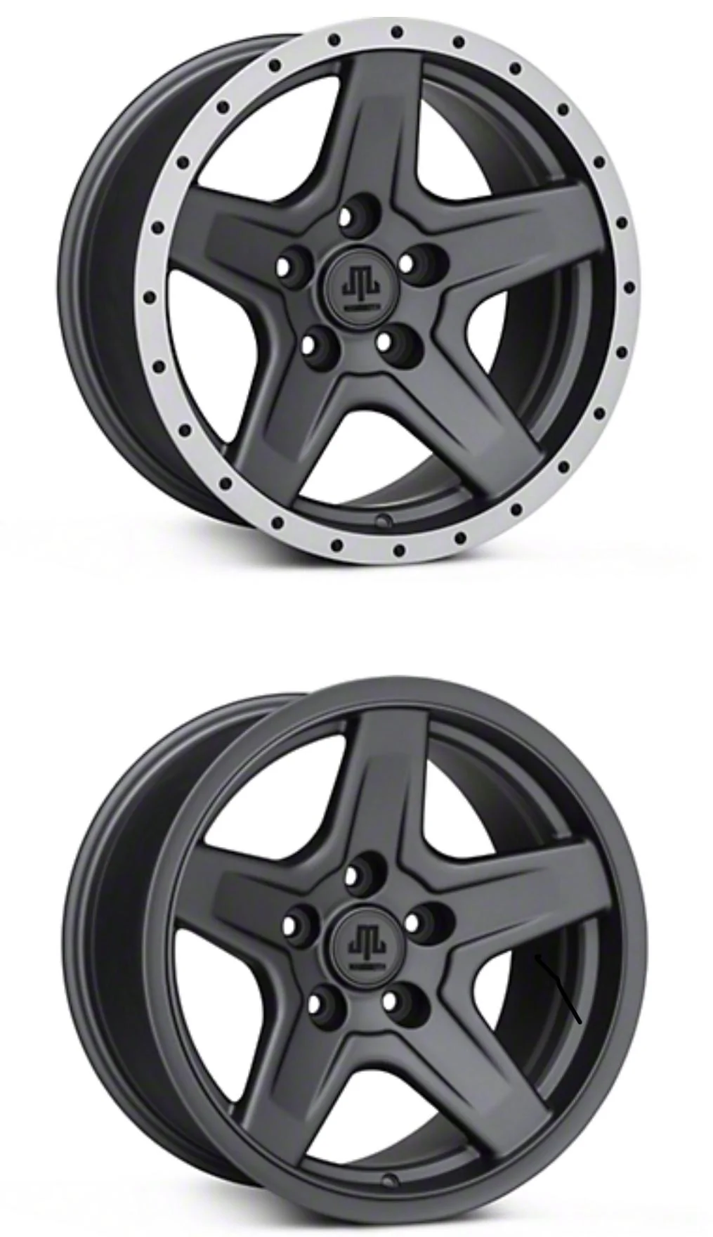 Jeep Wrangler JL Wheel Recommendations - Granite Sahara FC106978-928C-49FA-9822-2A5DDF033831