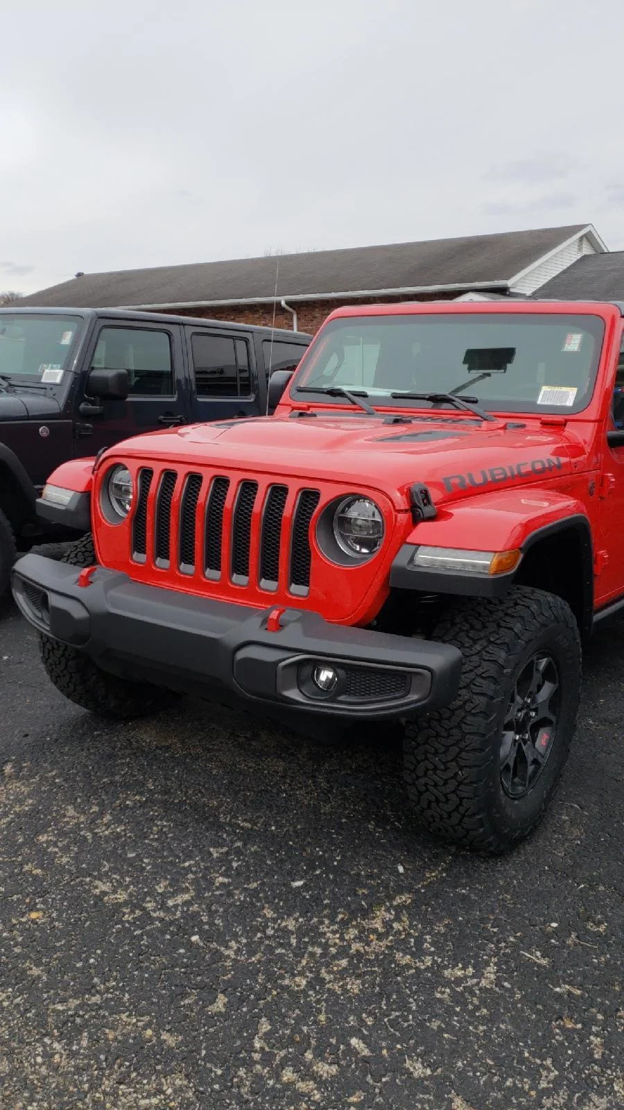 Jeep Wrangler JL Let's Talk Tires. 35's, to Be Specific 71AA6200-9F0E-4110-907C-90AE716BA6F5