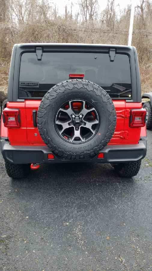 Jeep Wrangler JL The Dummies Guide to JL Ordering Status 744315E7-DFD4-4E5D-9D85-A0C323AECD6F