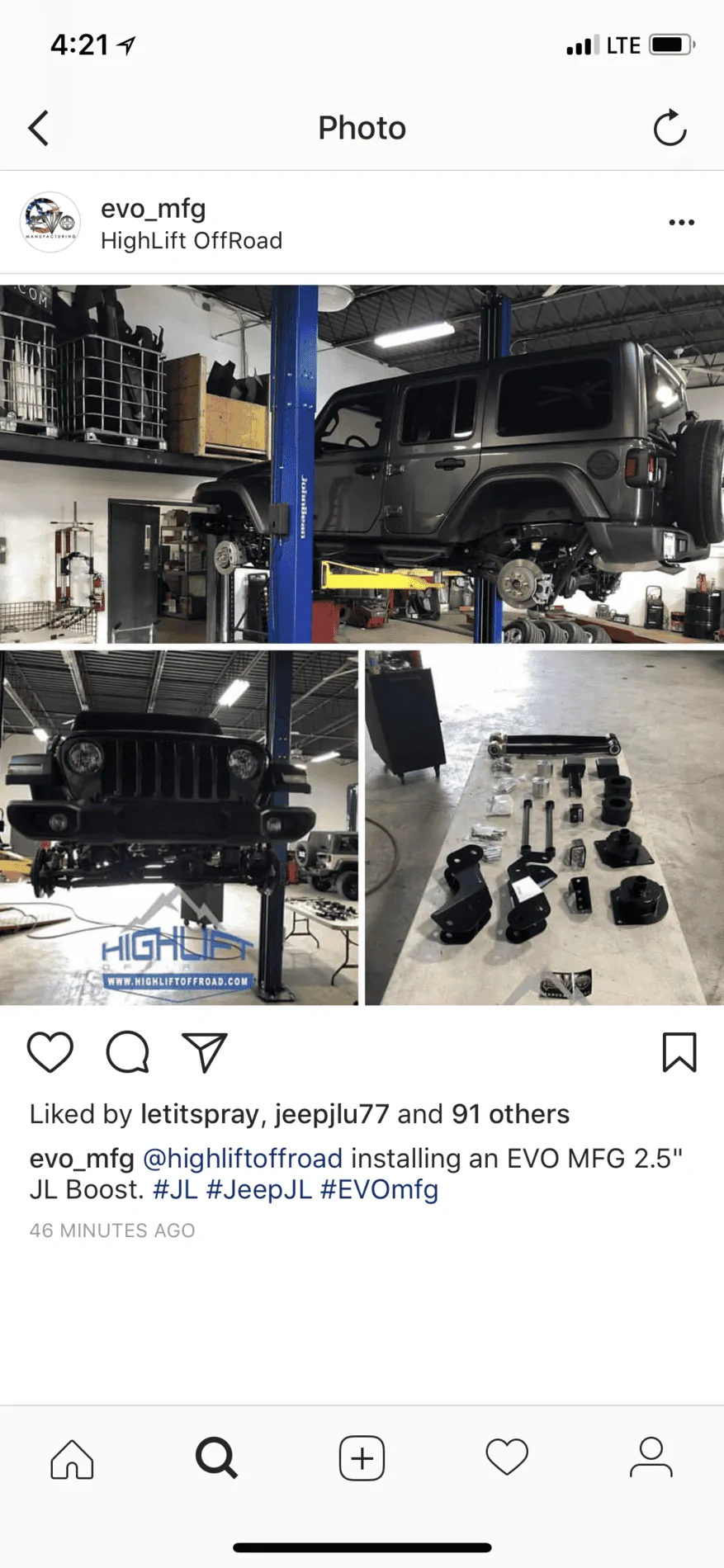 Jeep Wrangler JL What did you do TO your Jeep JL today? 3F009A31-BE13-4D40-B802-22C3984913FD