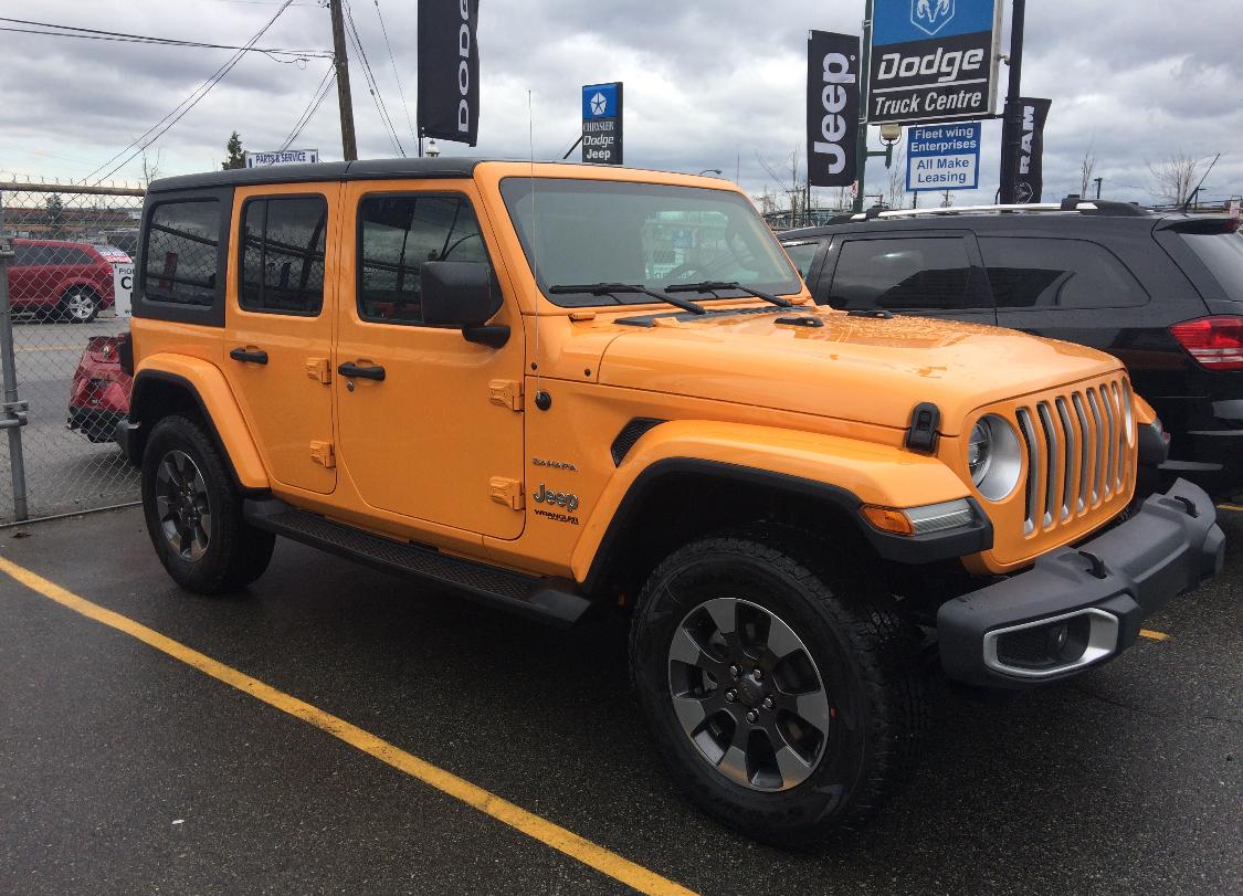 Jeep Wrangler JL Introductions & Welcome Thread 👋 E77F85C2-2B15-4B88-94F9-D14B34756DD1