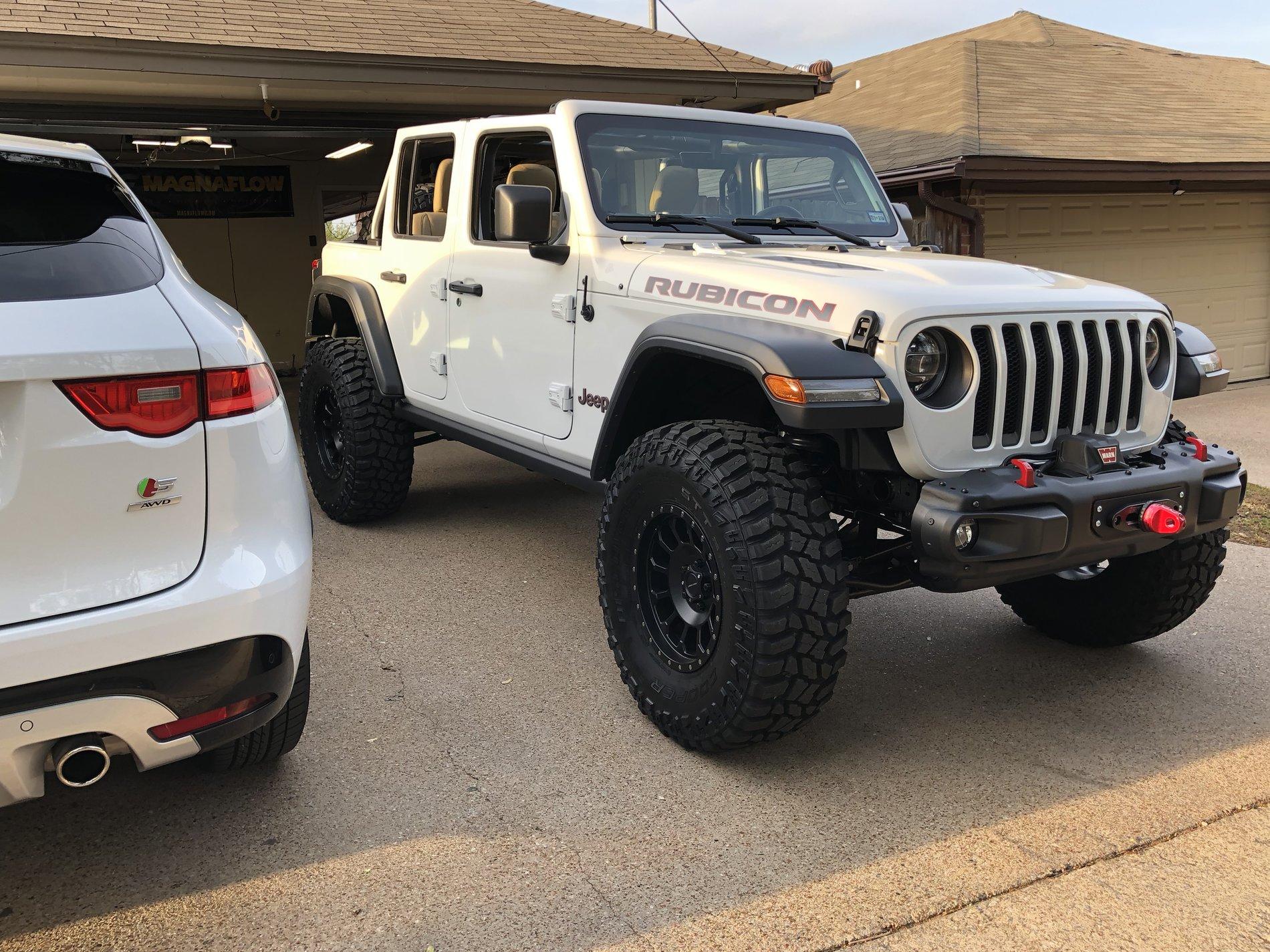 Jeep Wrangler JL Mopar Lift shortage? 4839EAB9-2650-4934-9C5E-93701D01C53D