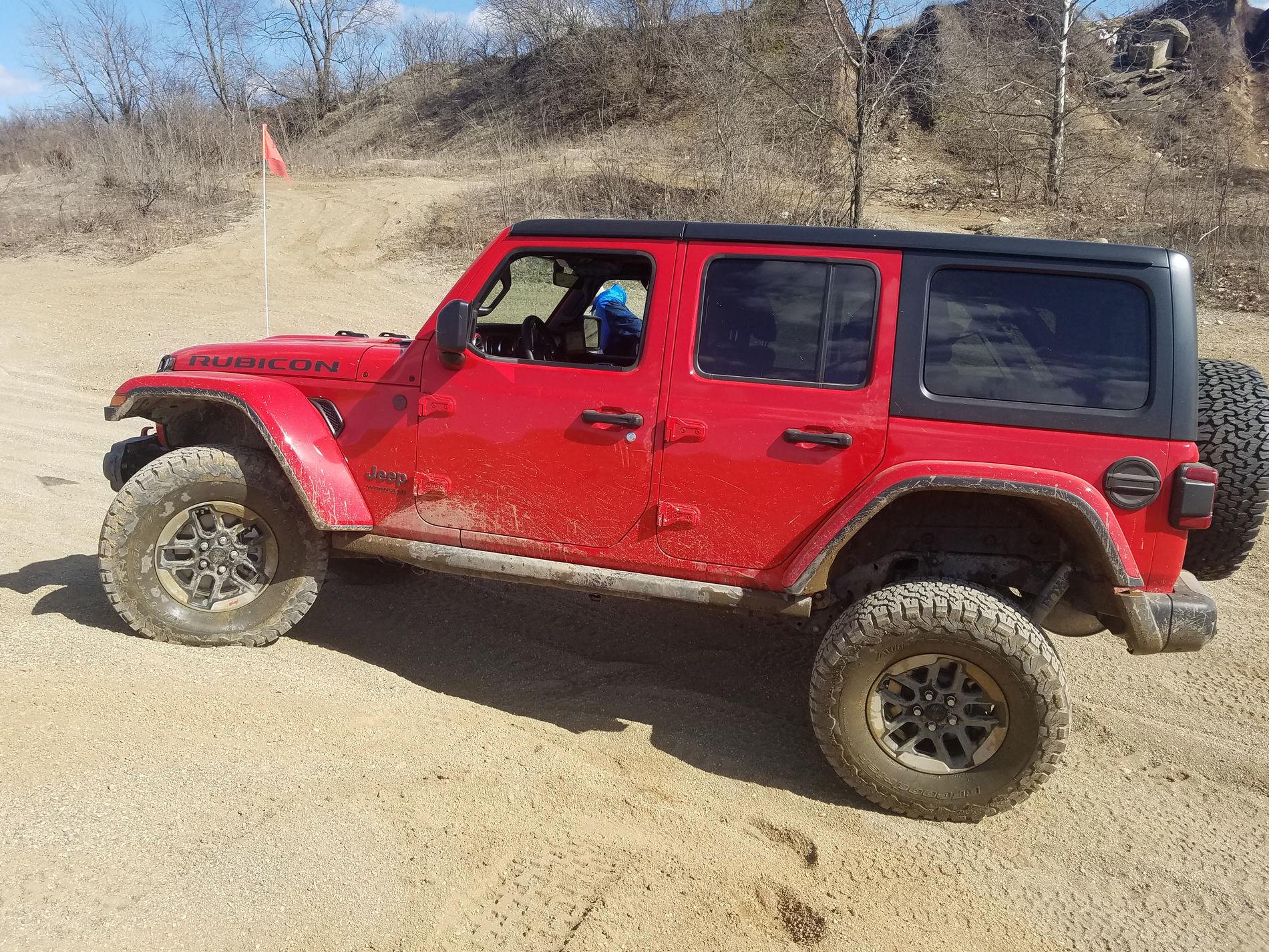 Jeep Wrangler JL What did you do TO your Jeep JL today? dpYw67D