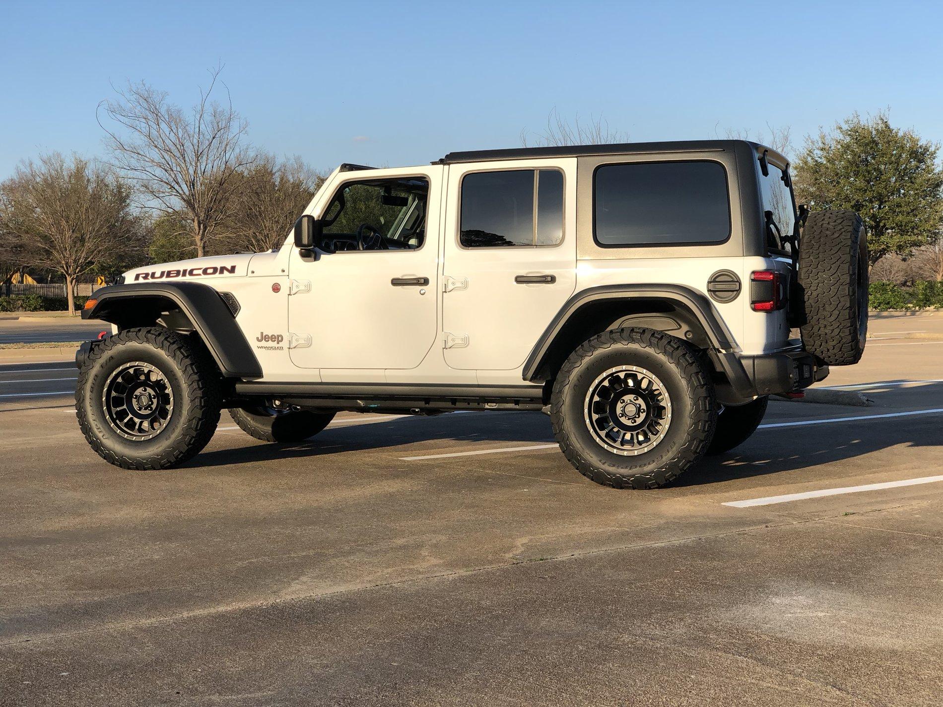 Jeep Wrangler JL Mopar Lift shortage? 6DF0C503-819D-4C88-9D38-B12B1EA78500