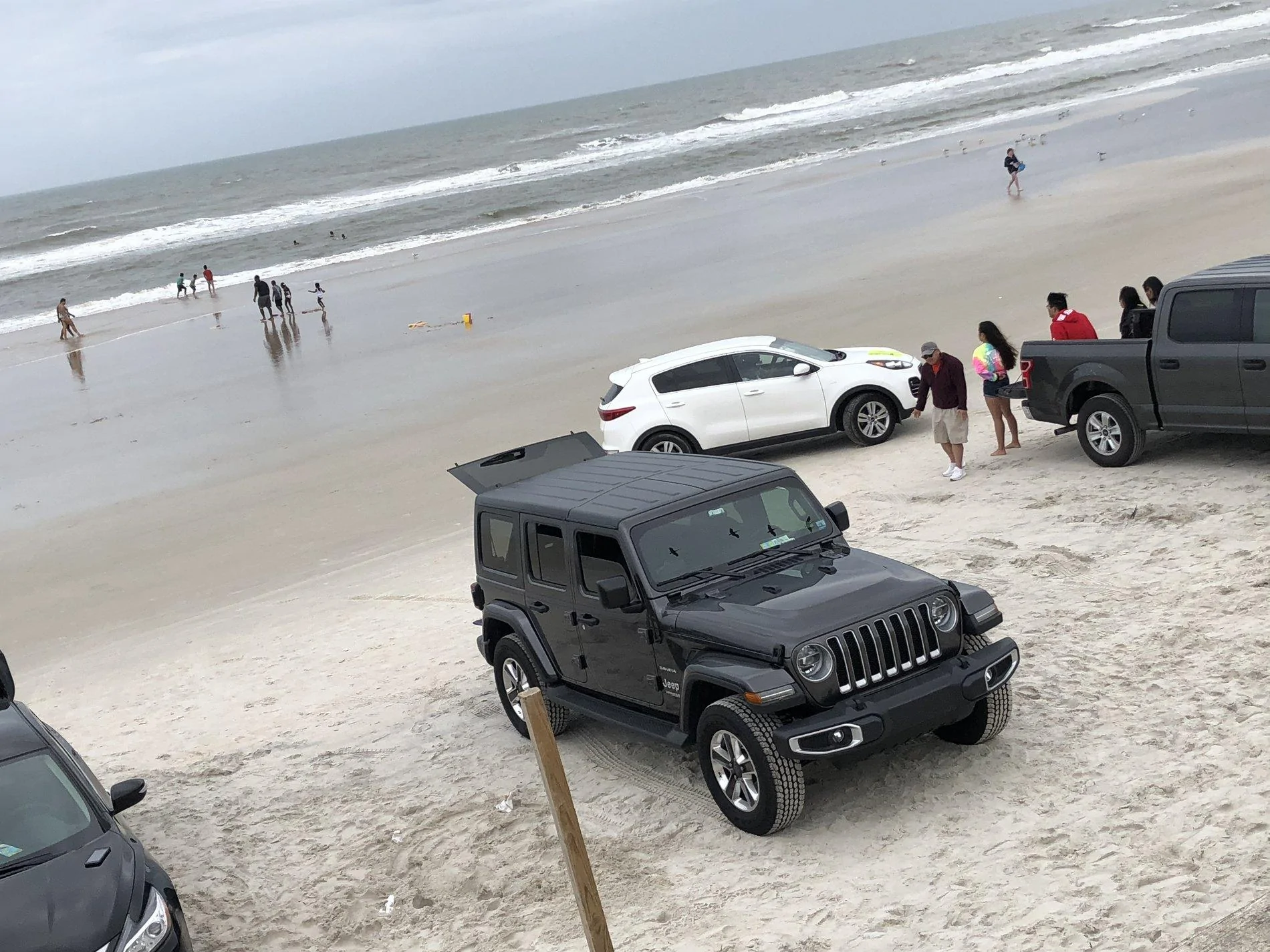 Jeep Wrangler JL What did you do TO your Jeep JL today? 23A5A329-1E2E-4BAC-83F2-CBD7ABF4BD12