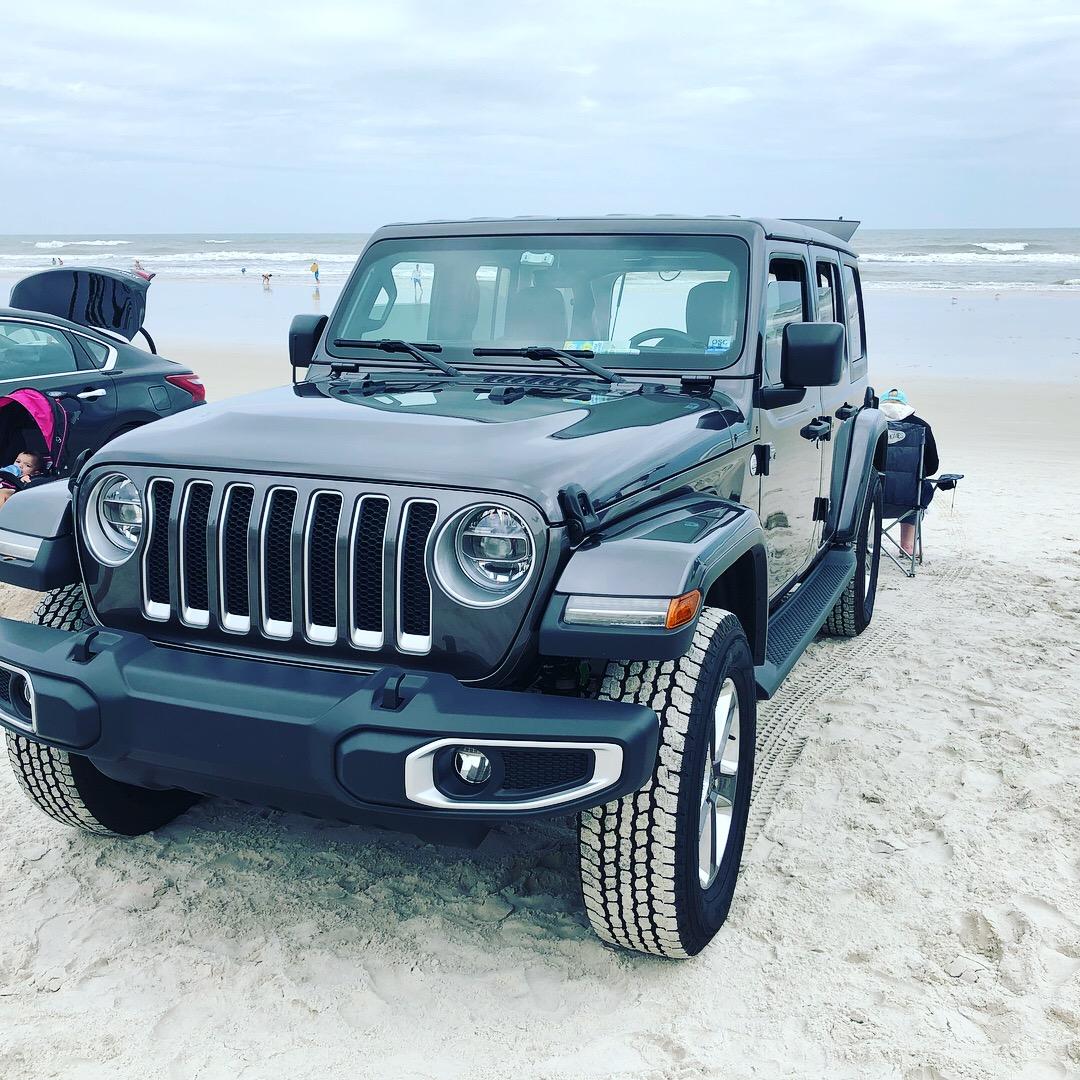 Jeep Wrangler JL What did you do TO your Jeep JL today? 8DF1D440-CE26-4ADB-BF5C-56AED93162CA