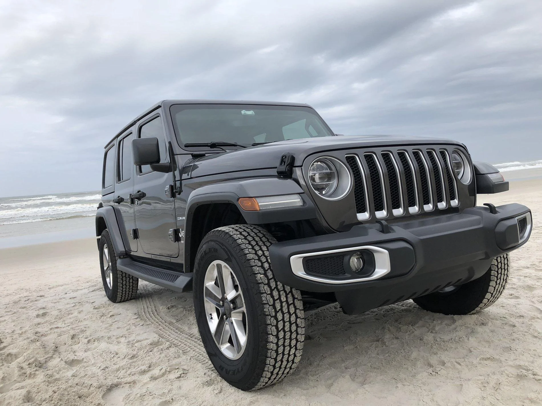 Jeep Wrangler JL What did you do TO your Jeep JL today? DB6E657B-733C-49CD-B8F7-04AC9D0F5AF2