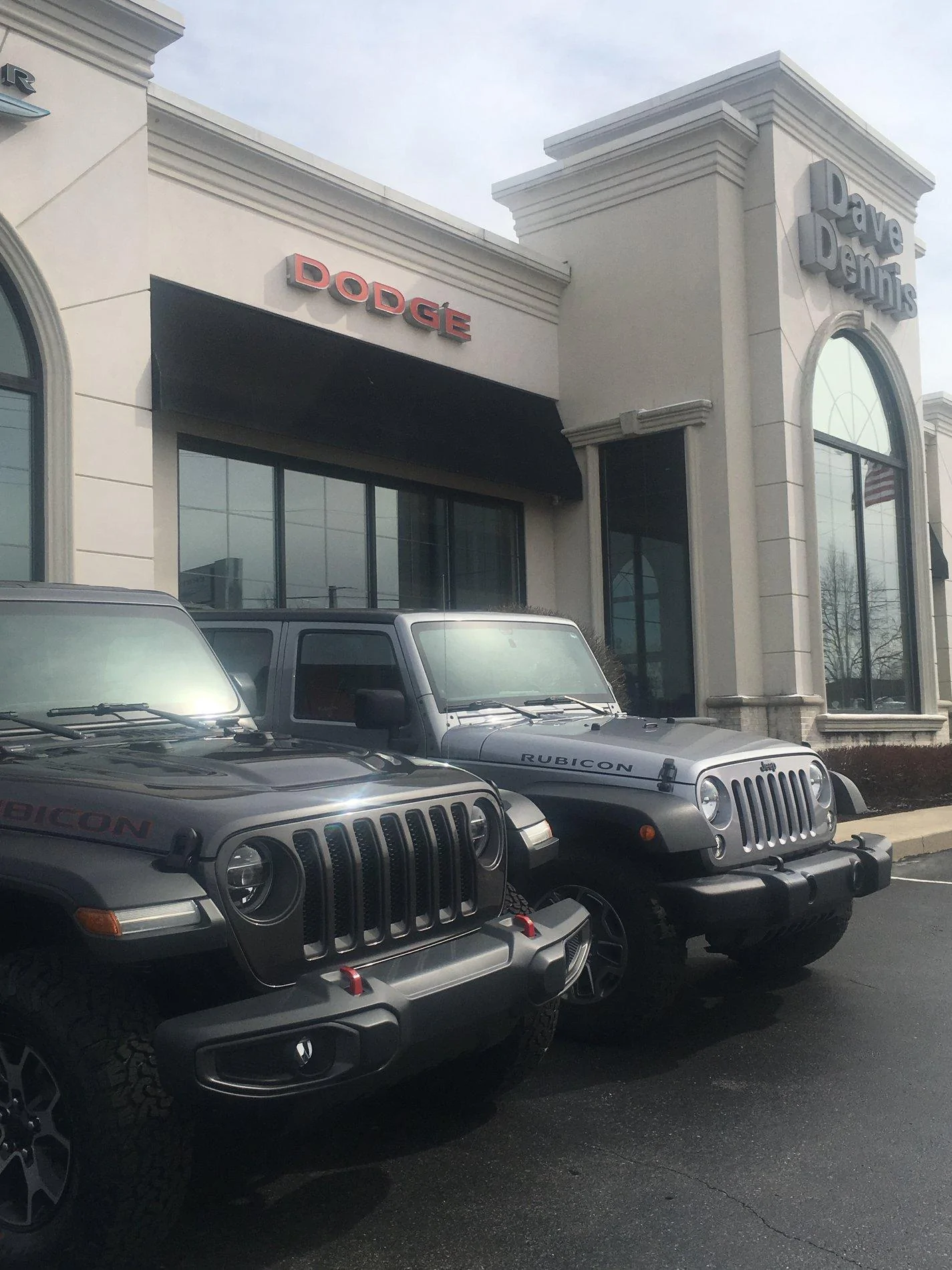 Jeep Wrangler JL GRANITE CRYSTAL METALLIC Wrangler JL Club Jeep trad