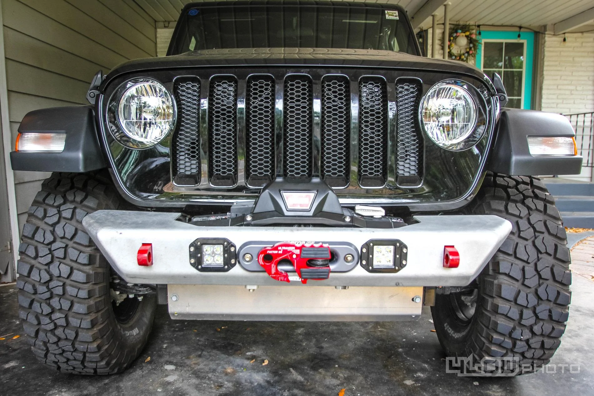 Jeep Wrangler JL 4LOW PHOTO JLU Build IMG_4749