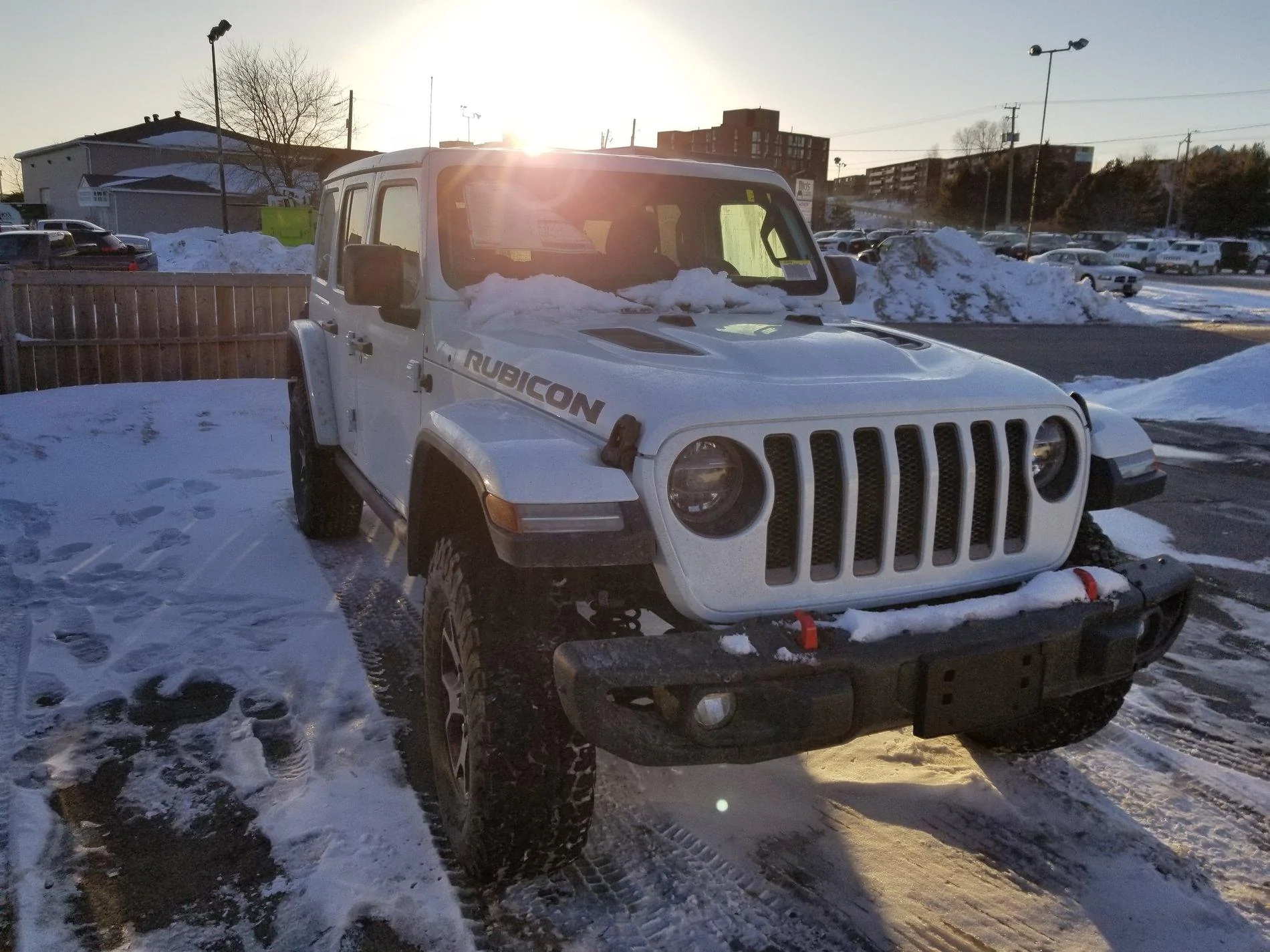 Jeep Wrangler JL Project Snowpocalypse 20180404_192703
