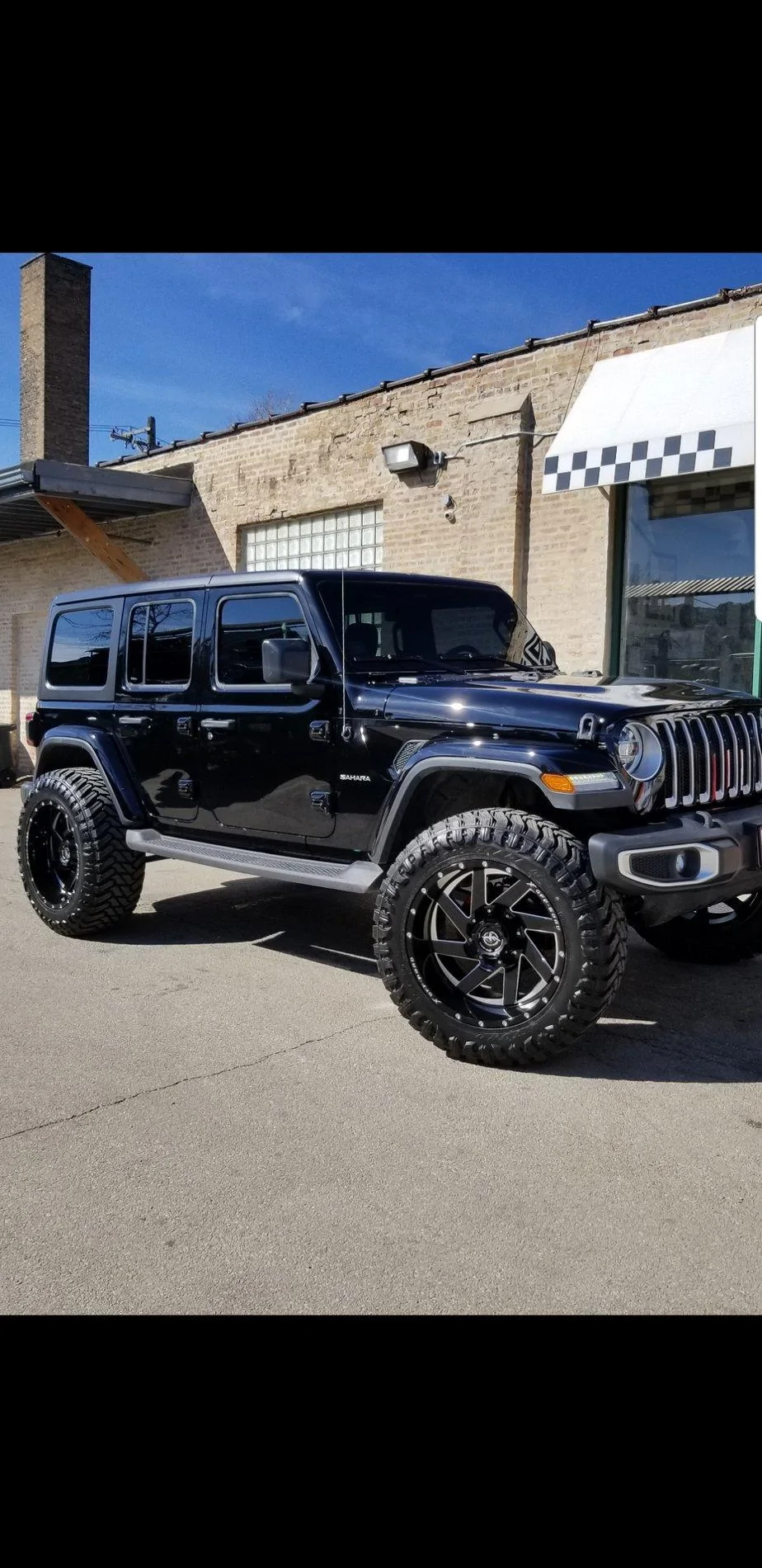 Jeep Wrangler JL Now on to 37s Screenshot_20180409-125507_Gallery