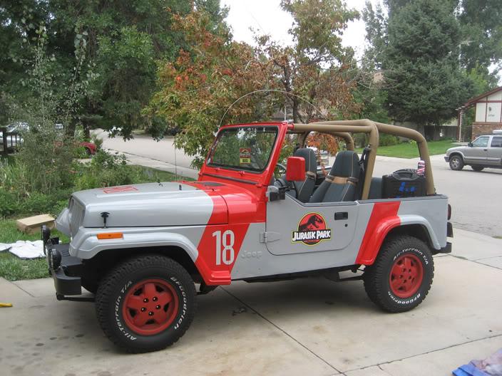 Jeep Wrangler JL You might have a "mall crawler" if..... 9-15-4