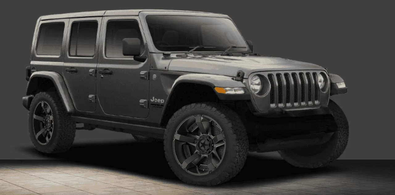 Jeep Wrangler JL Aftermarket Rims / Wheels Jeep_Wrangler
