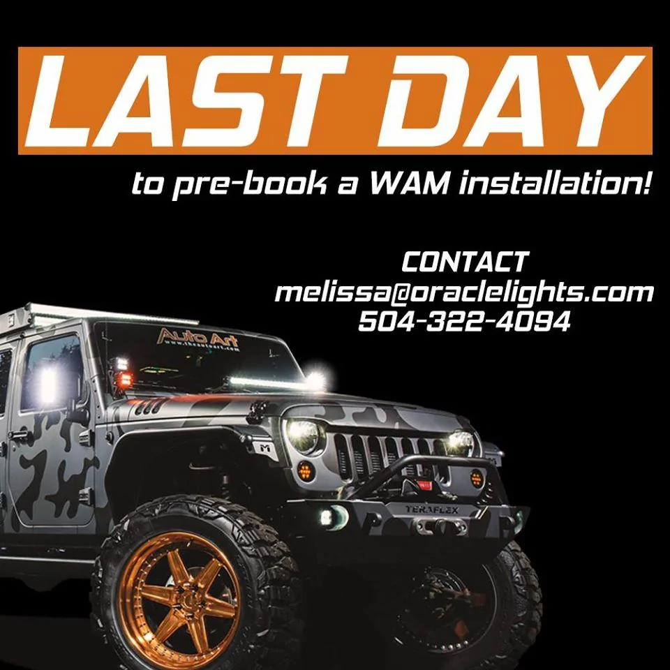 Jeep Wrangler JL Oracle Lighting @ WAM 2020! 768895516672_o.jpg?_nc_cat=103&_nc_sid=ca434c&_nc_ohc=bTyFMX3naXMAX_g73wy&_nc_ht=scontent-atl