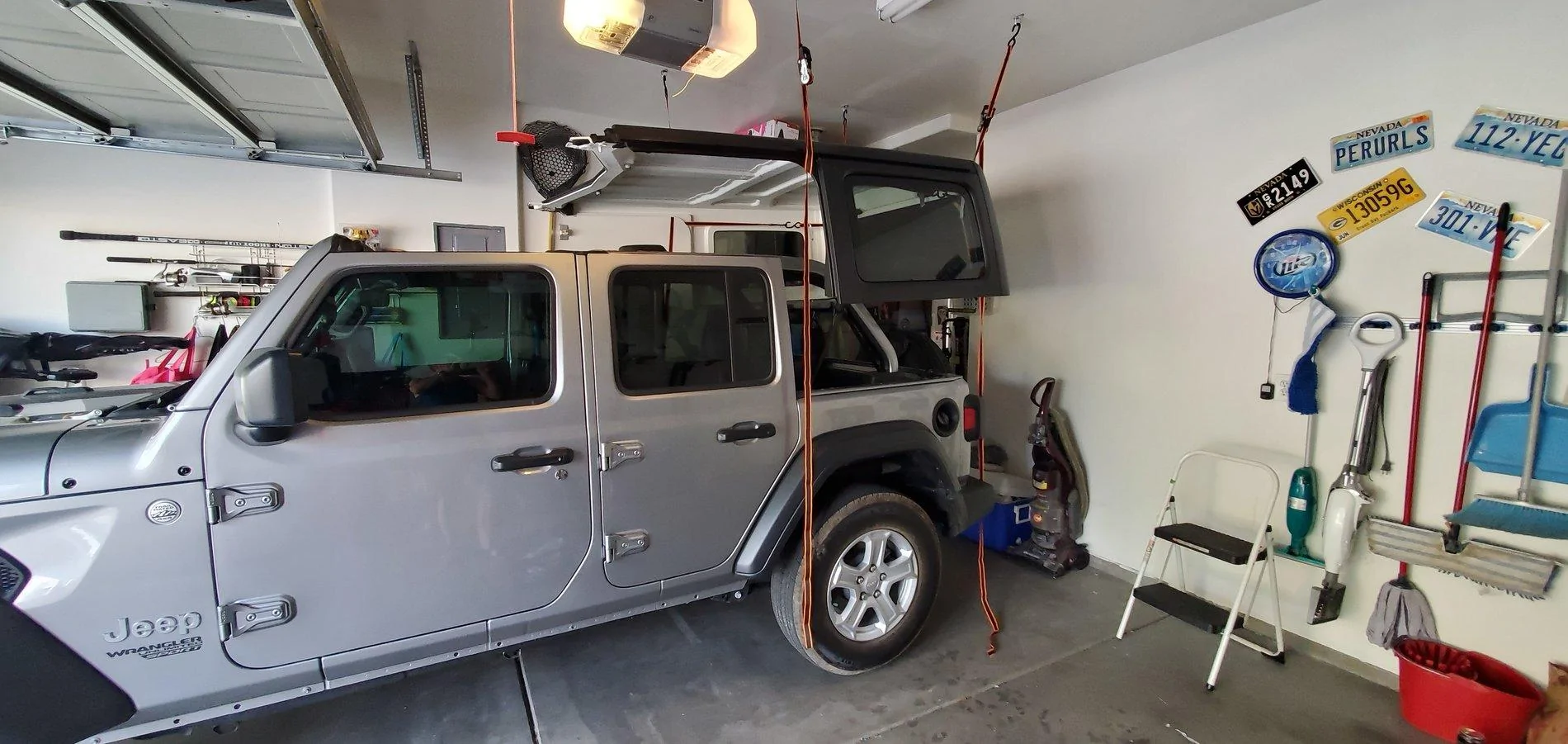 Jeep Wrangler JL Summer Hard-Top Storage? 20190923_160210