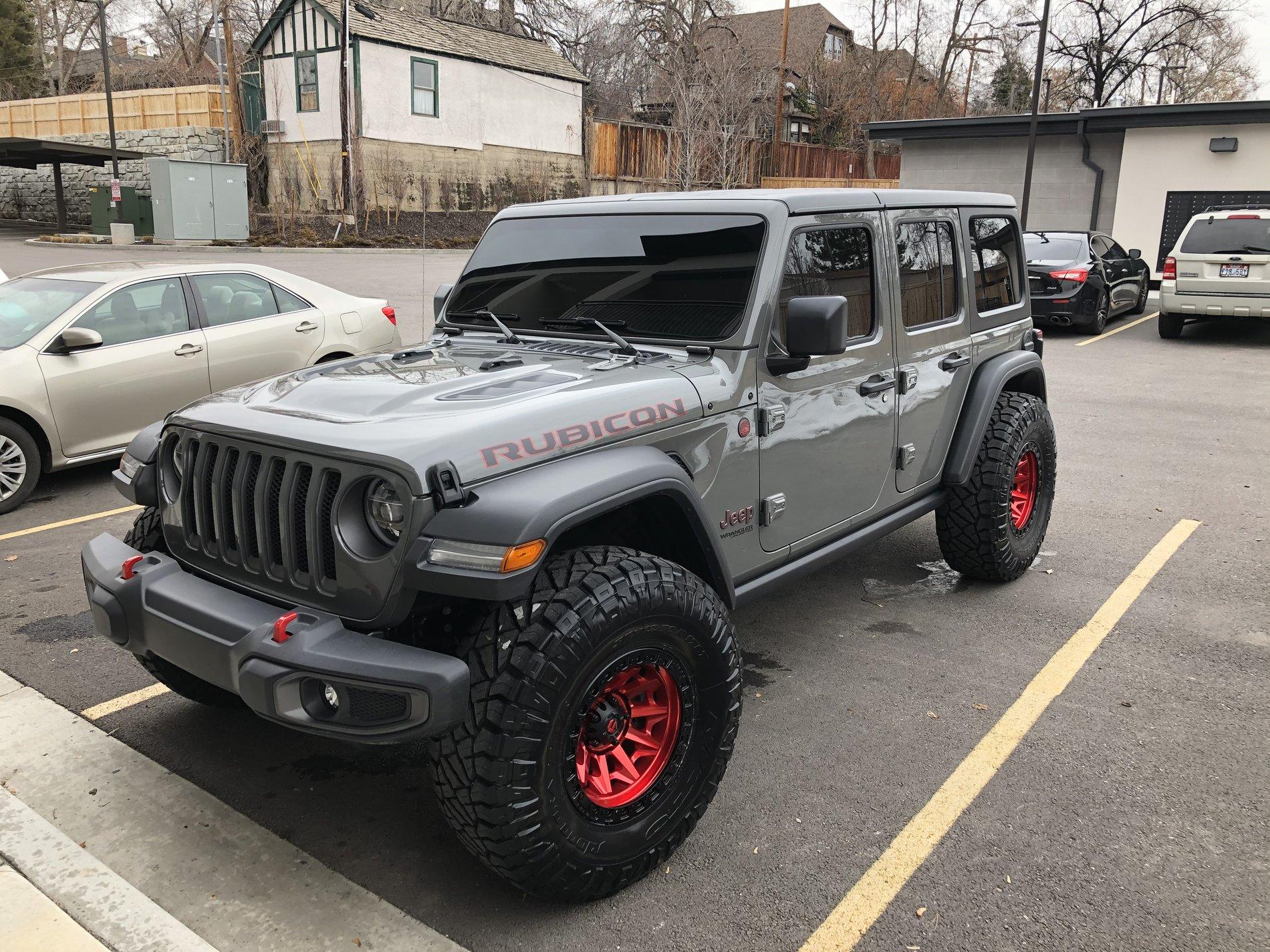 Jeep Wrangler JL Window Tint Photo Compilation Master Thread 84C64CD3-D890-4B61-AA0B-496F6575F734
