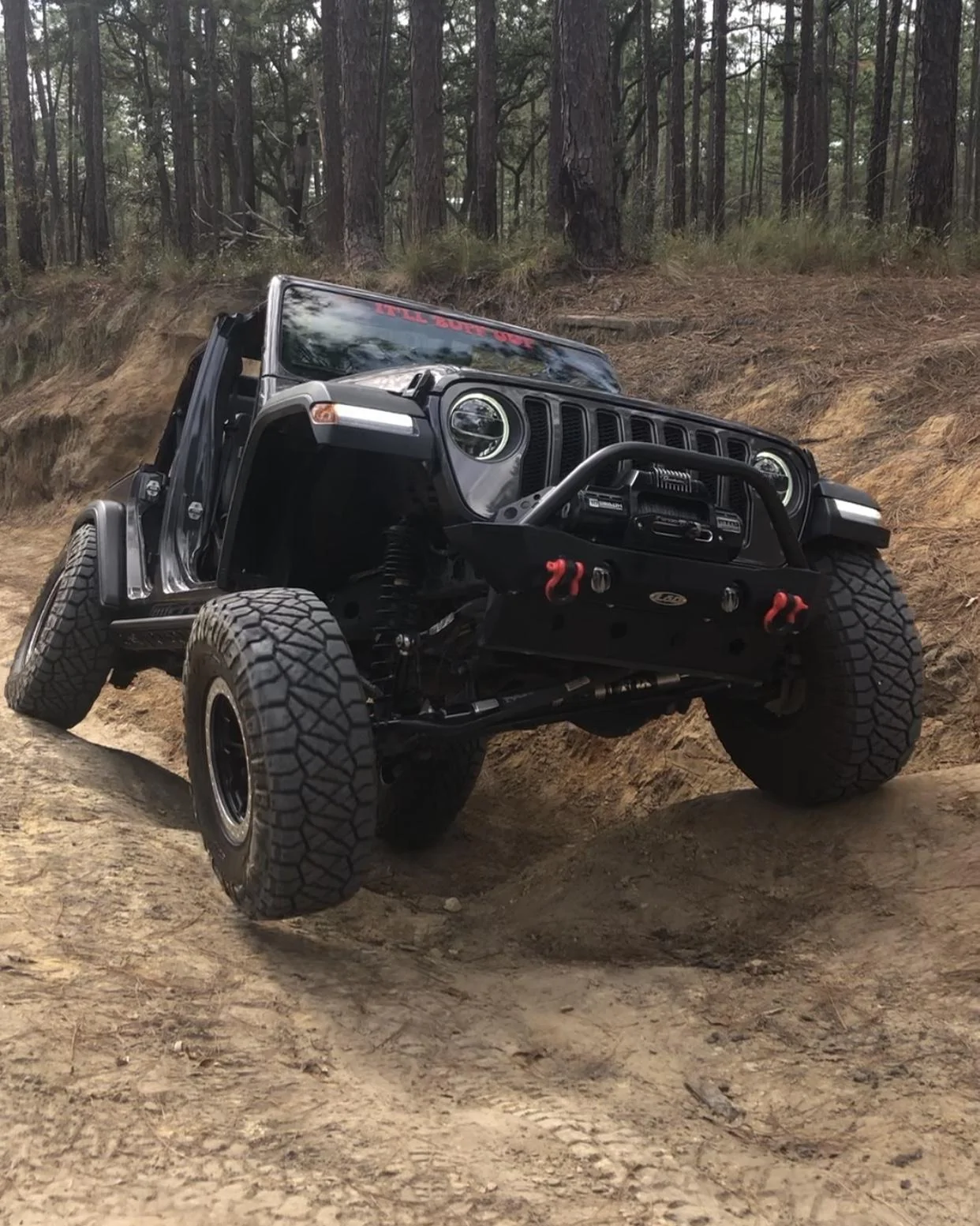 Jeep Wrangler JL Rusty's vs Clayton vs Rock Krawler D496ABF6-416B-4059-BB47-25697FFECF99
