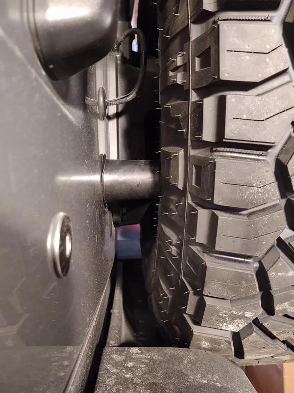 Jeep Wrangler JL Tailgate Bumpstops? IMG-20200311-154509205