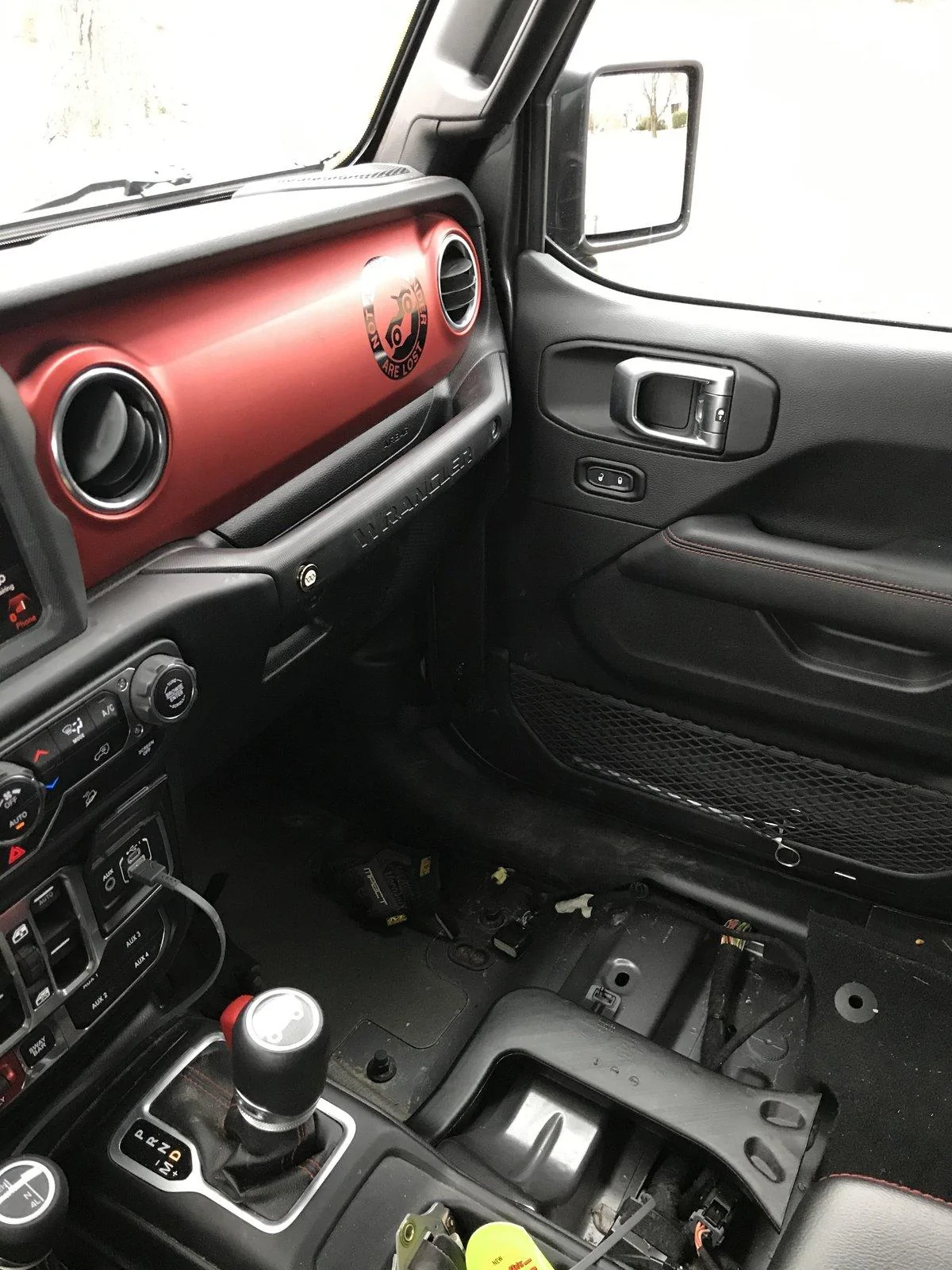 Jeep Wrangler JL Coal Fire, JLUR build 3A10645A-4CA5-4CD9-868B-2956D987BBEA