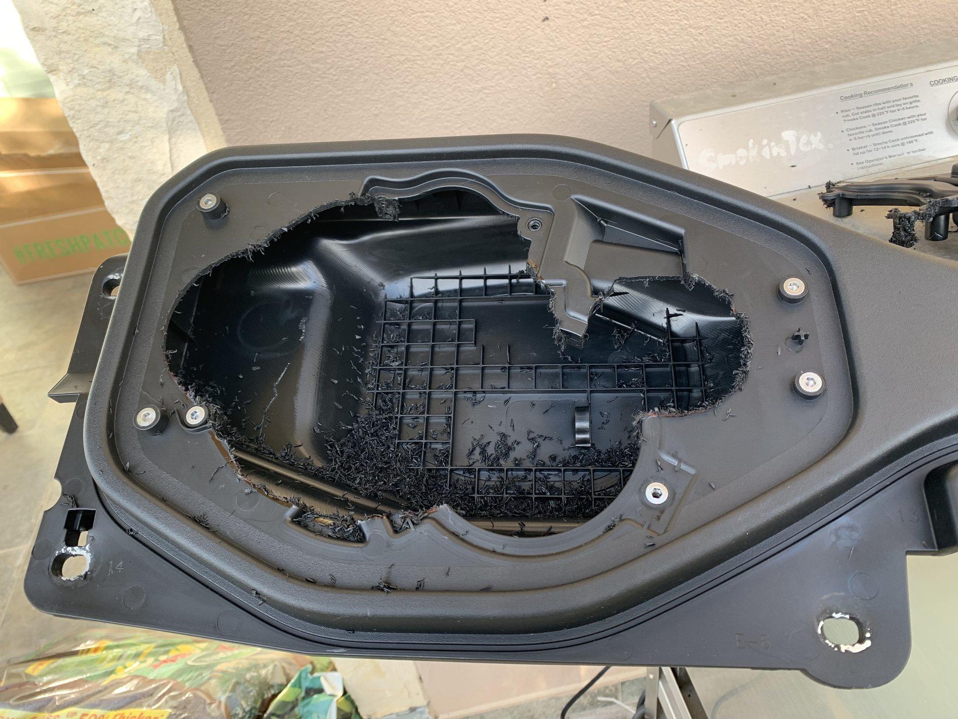 Jeep Wrangler JL 6.5" soundbar adapters 695D5BAA-5482-4FAE-985E-9FA9A029DAE9